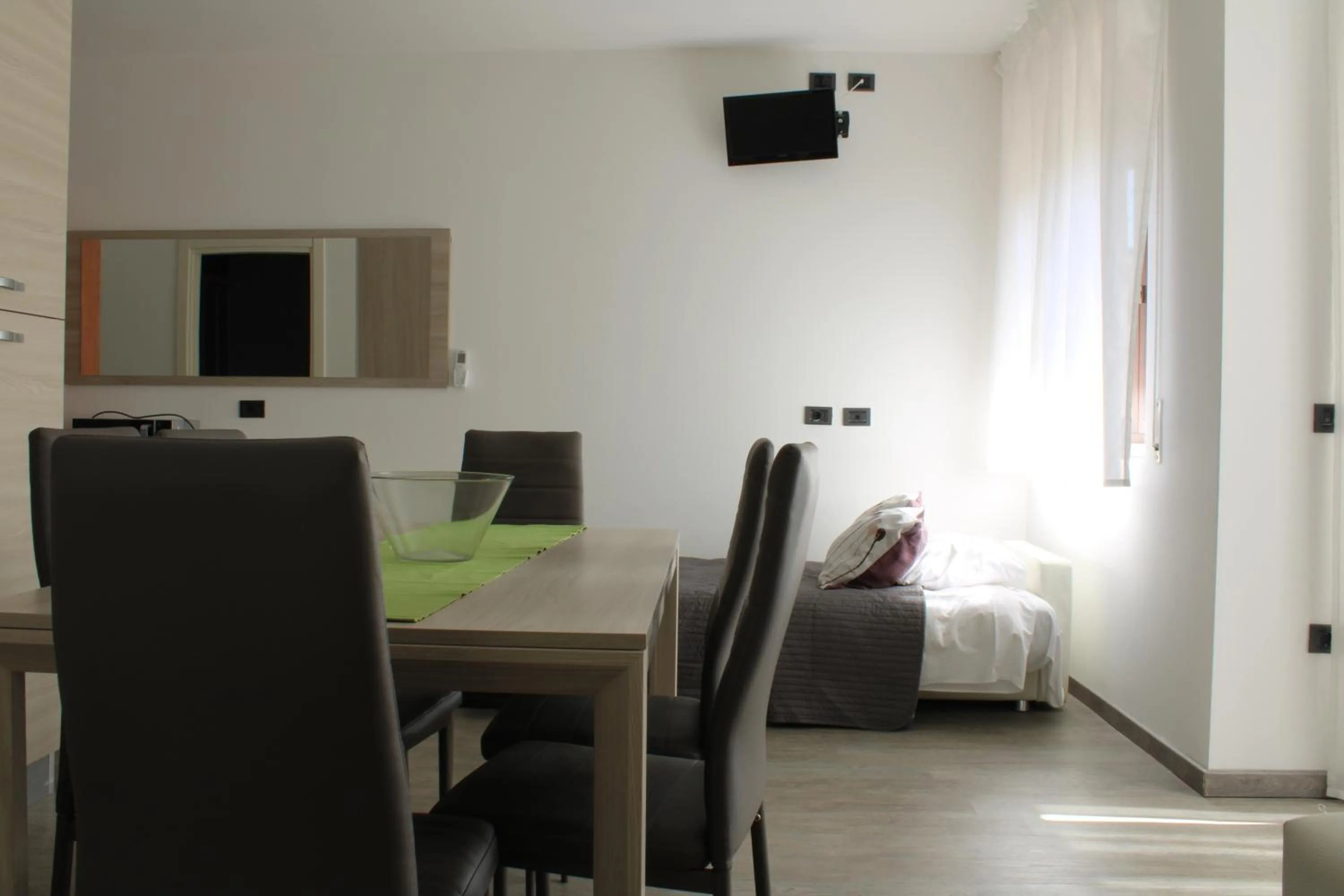 Living room, Bed in Residence Royal House