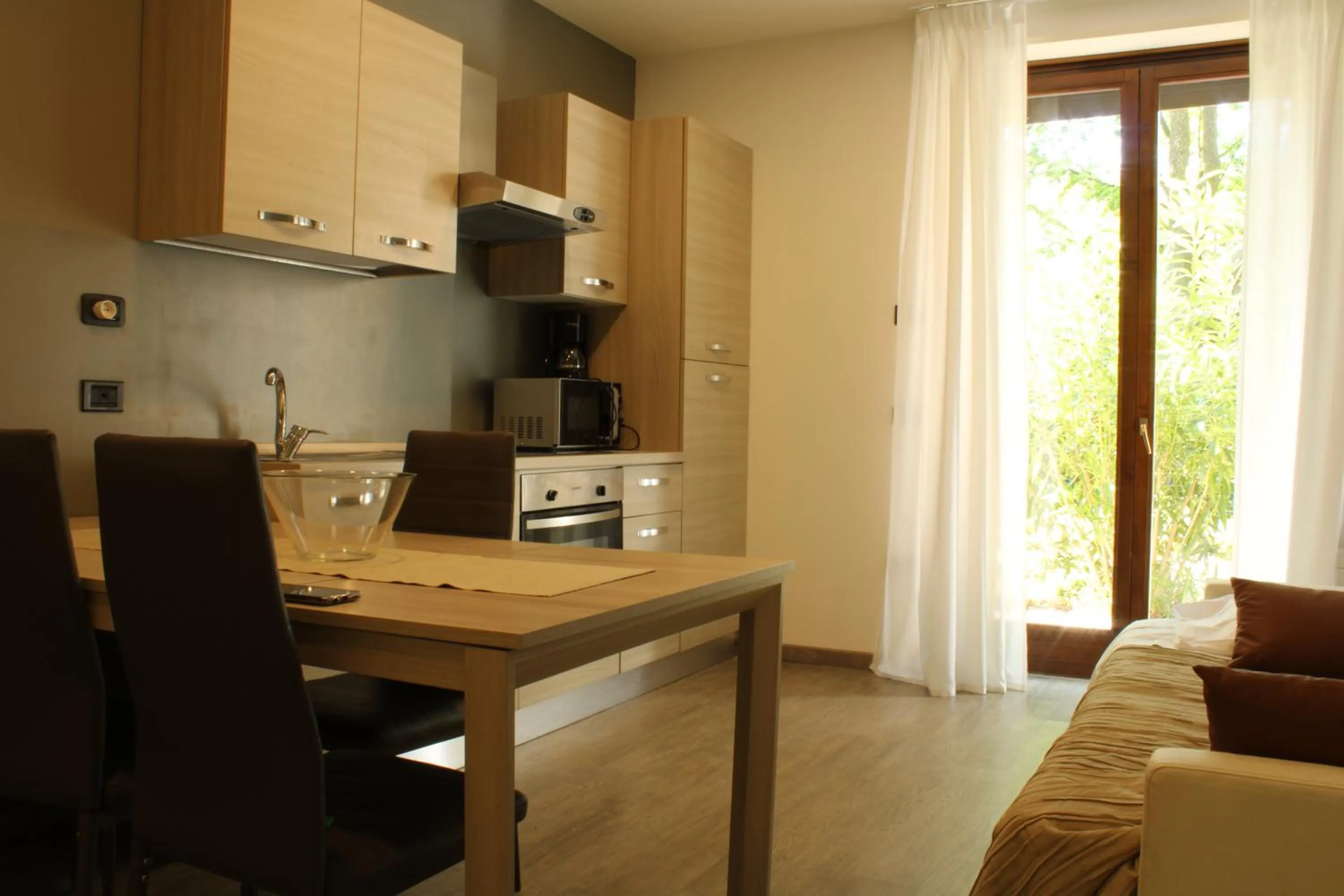 Kitchen or kitchenette in Residence Royal House