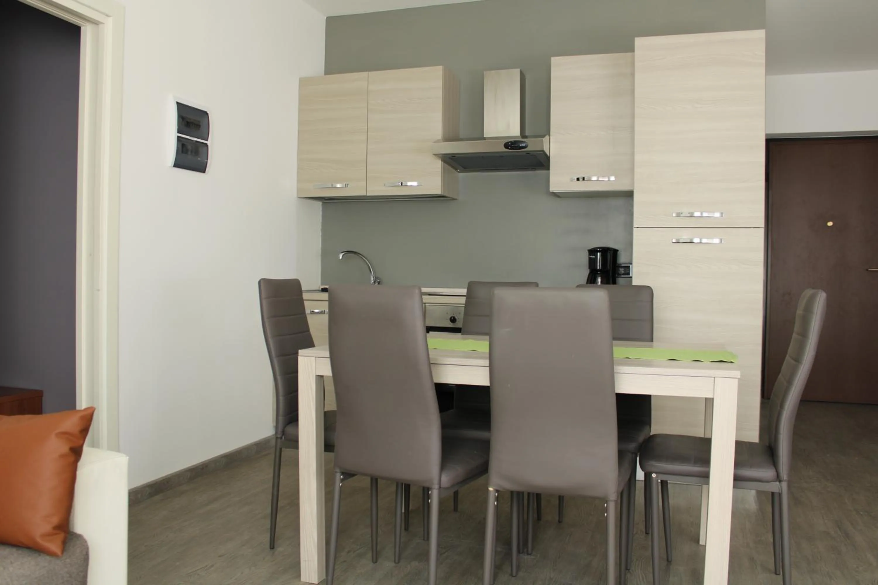 Dining area in Residence Royal House