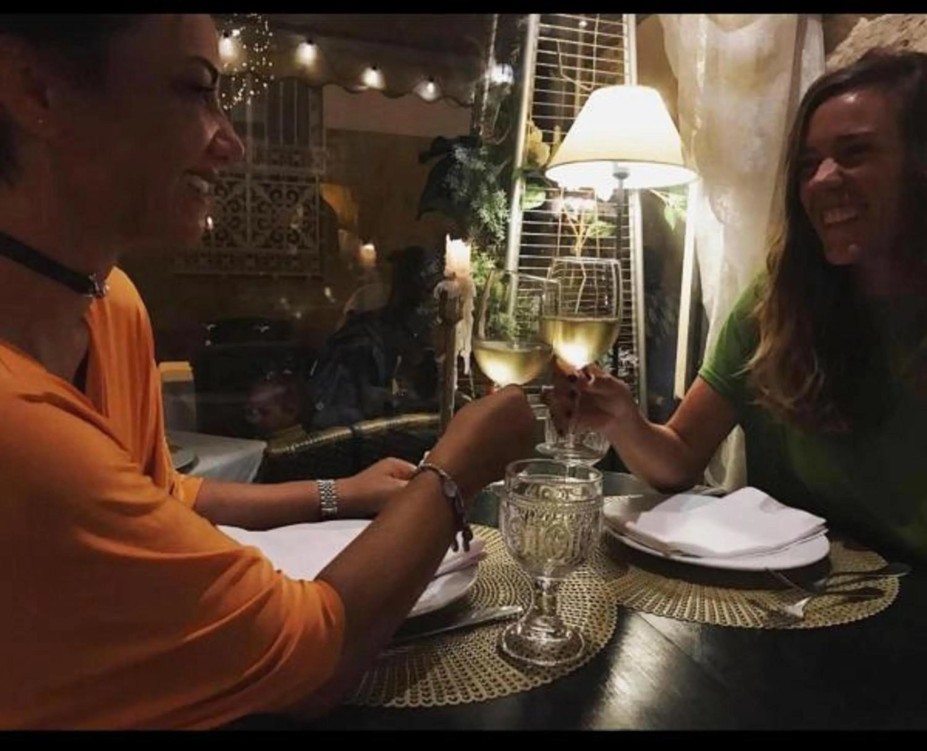 Restaurant/places to eat in La dimora del Casanova B&B boutique