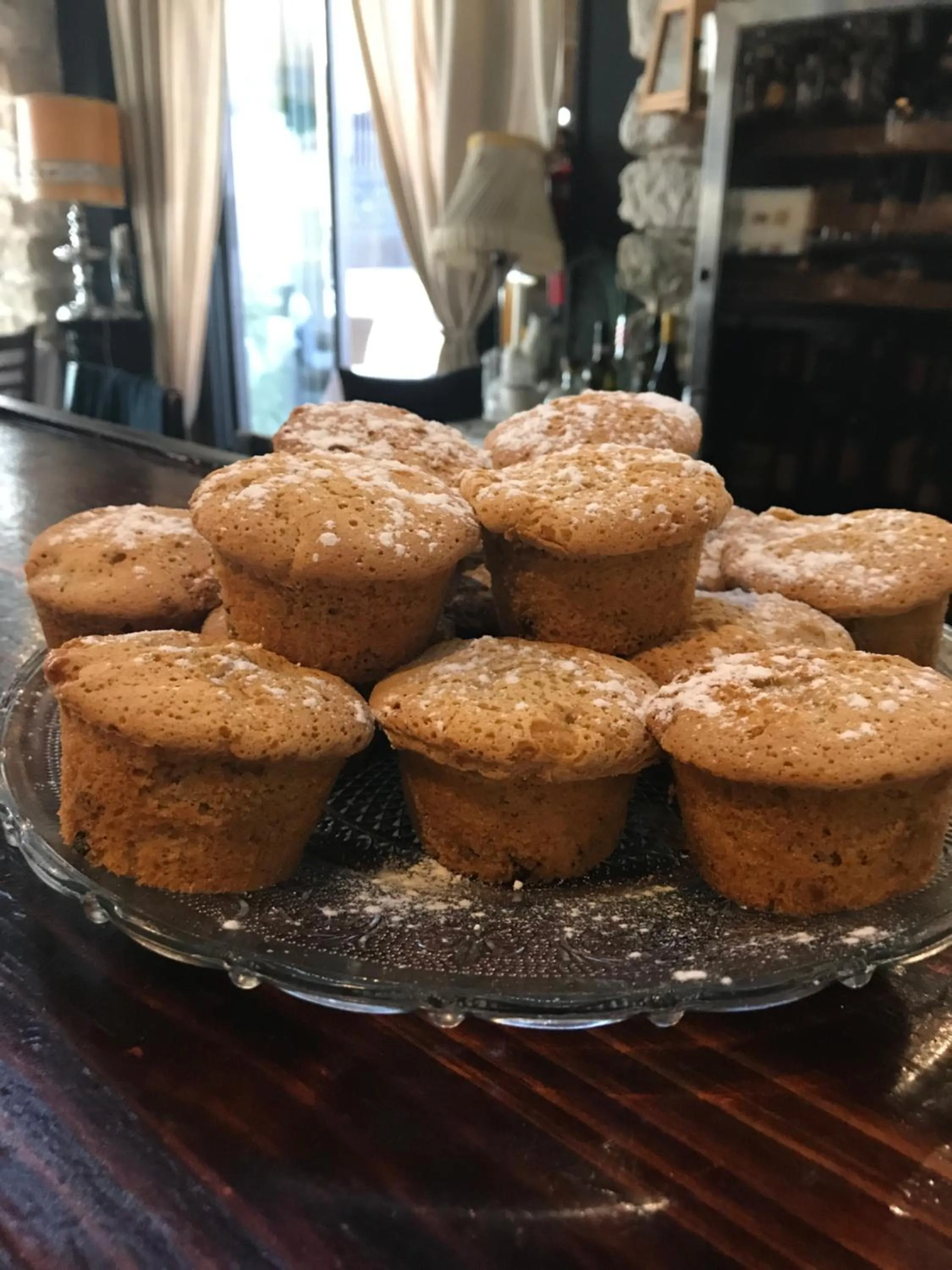 Buffet breakfast in La dimora del Casanova B&B boutique