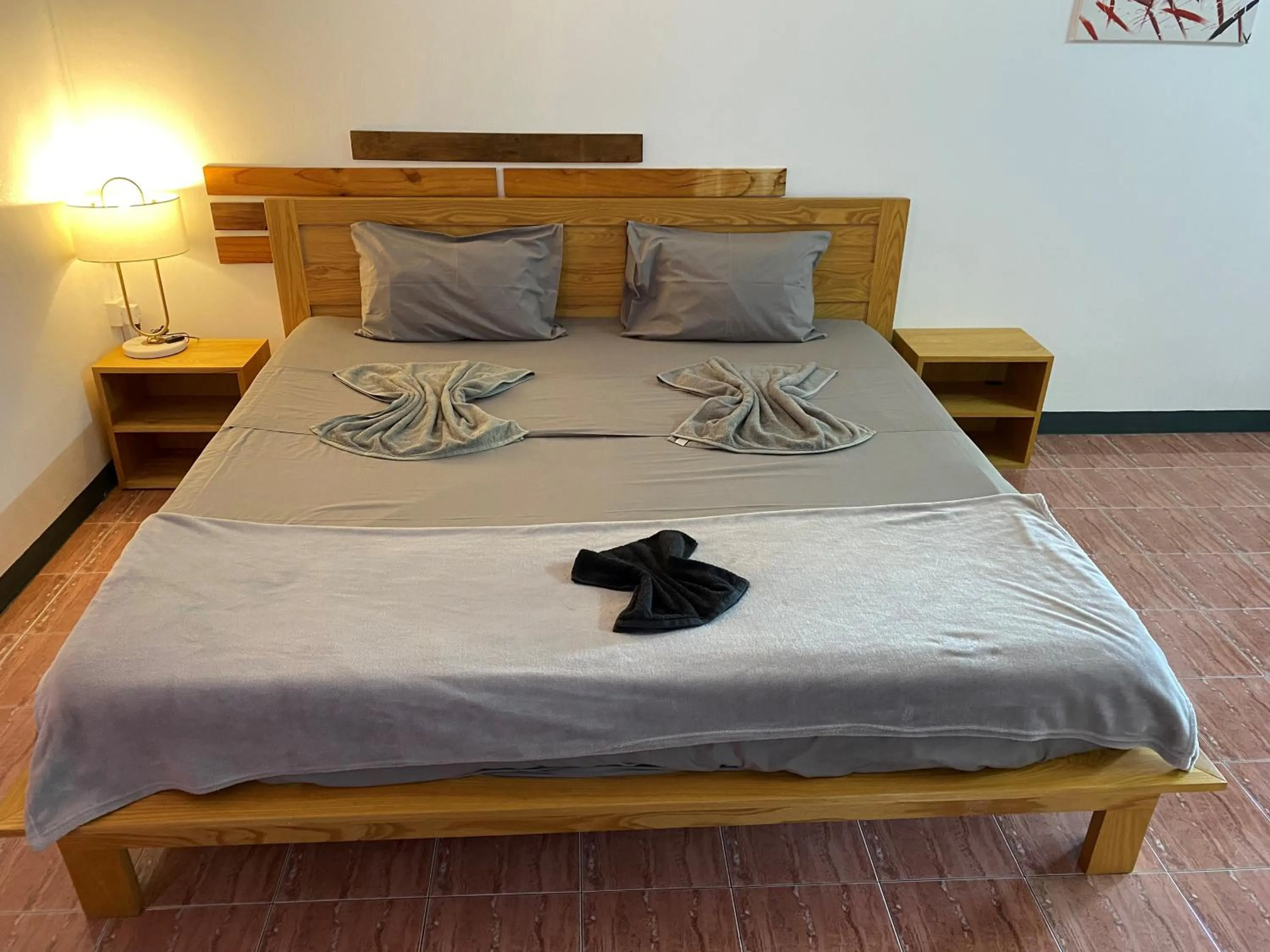 Bedroom, Bed in Le Pôle