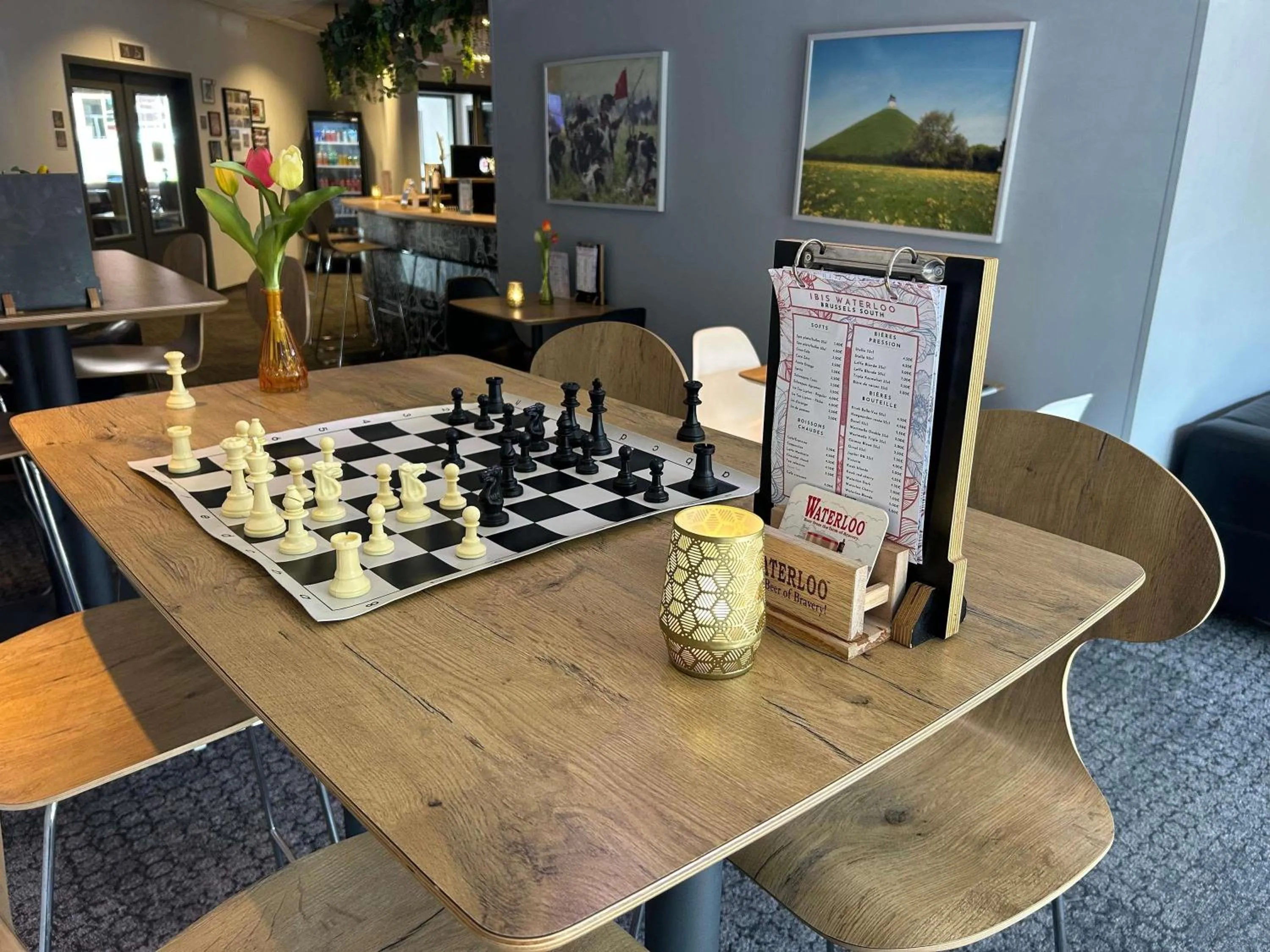 Other in ibis Brussels Waterloo