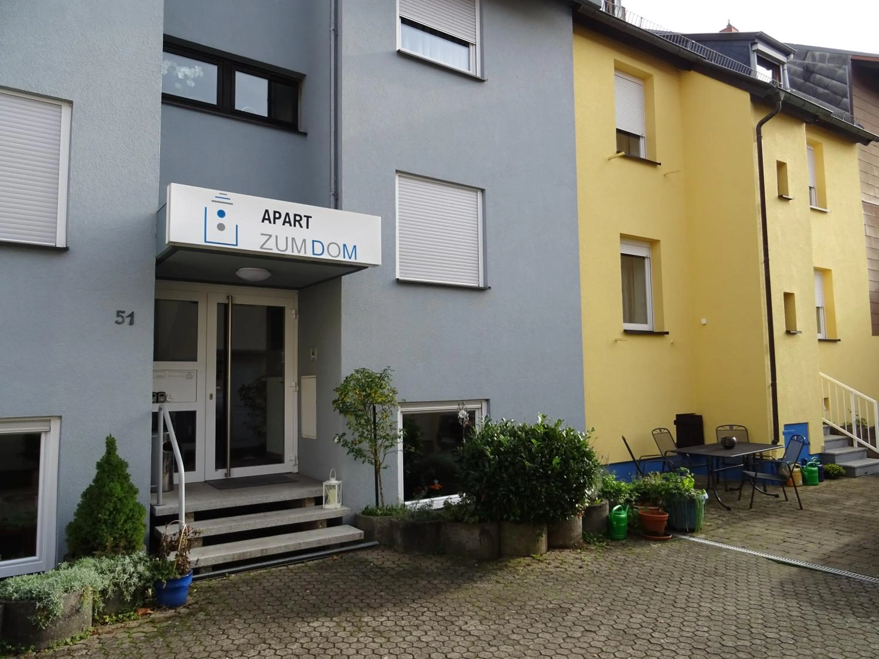 Apartment Haus