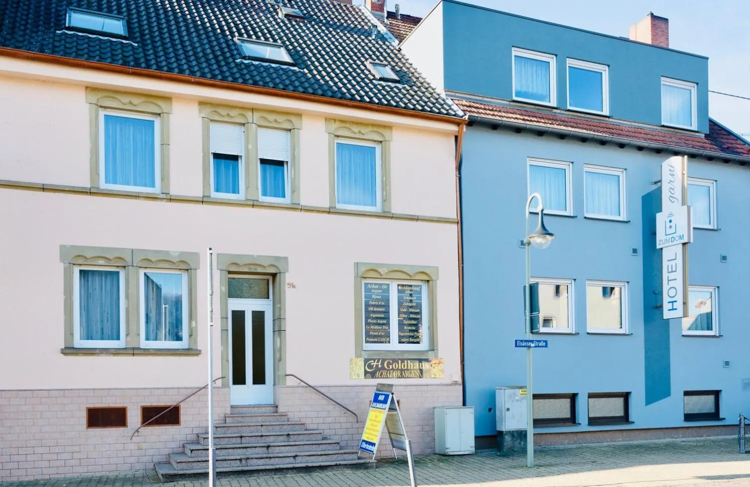 Apartment Haus