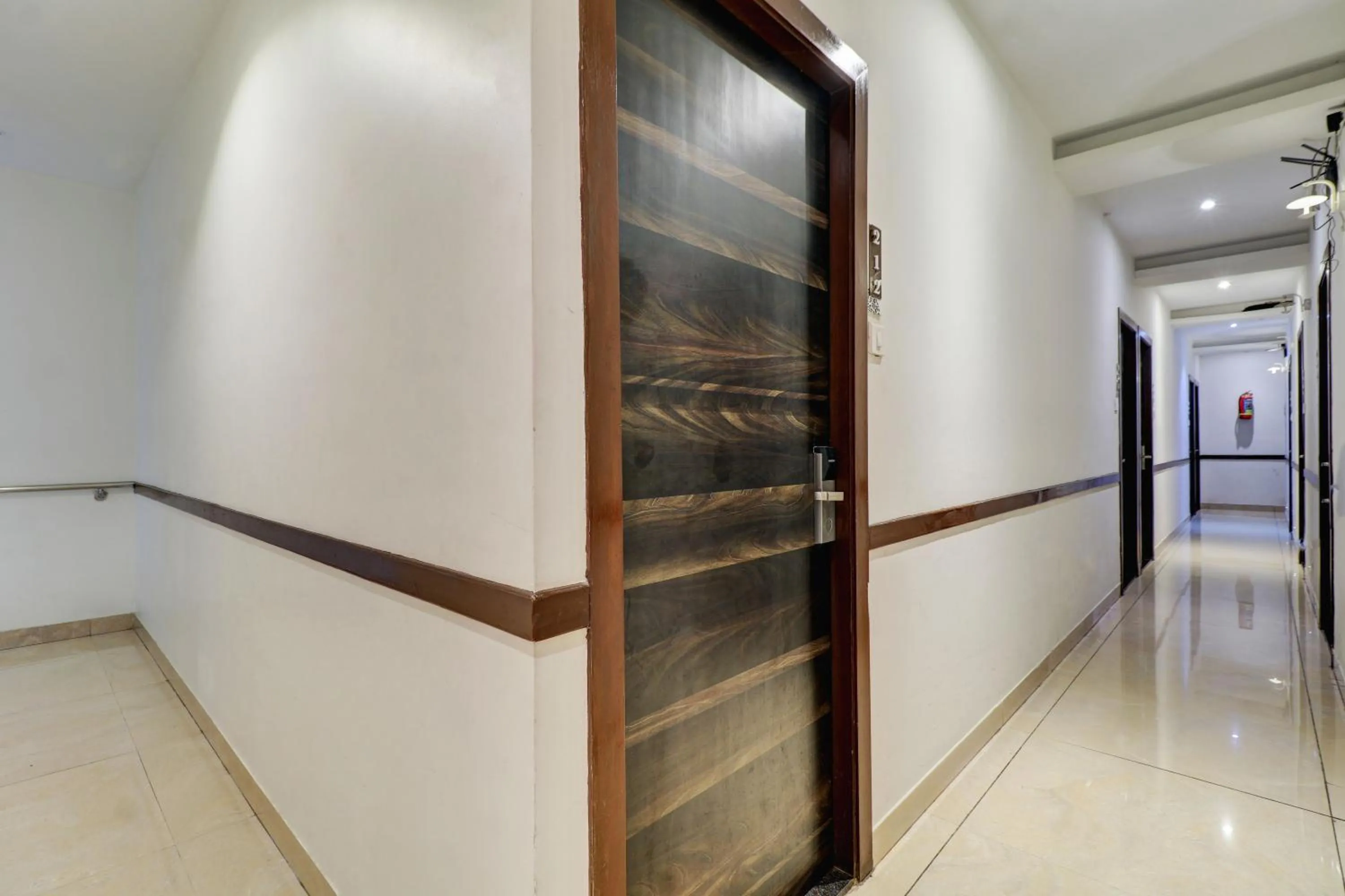 Lobby or reception in Hotel A. K. International - Fort