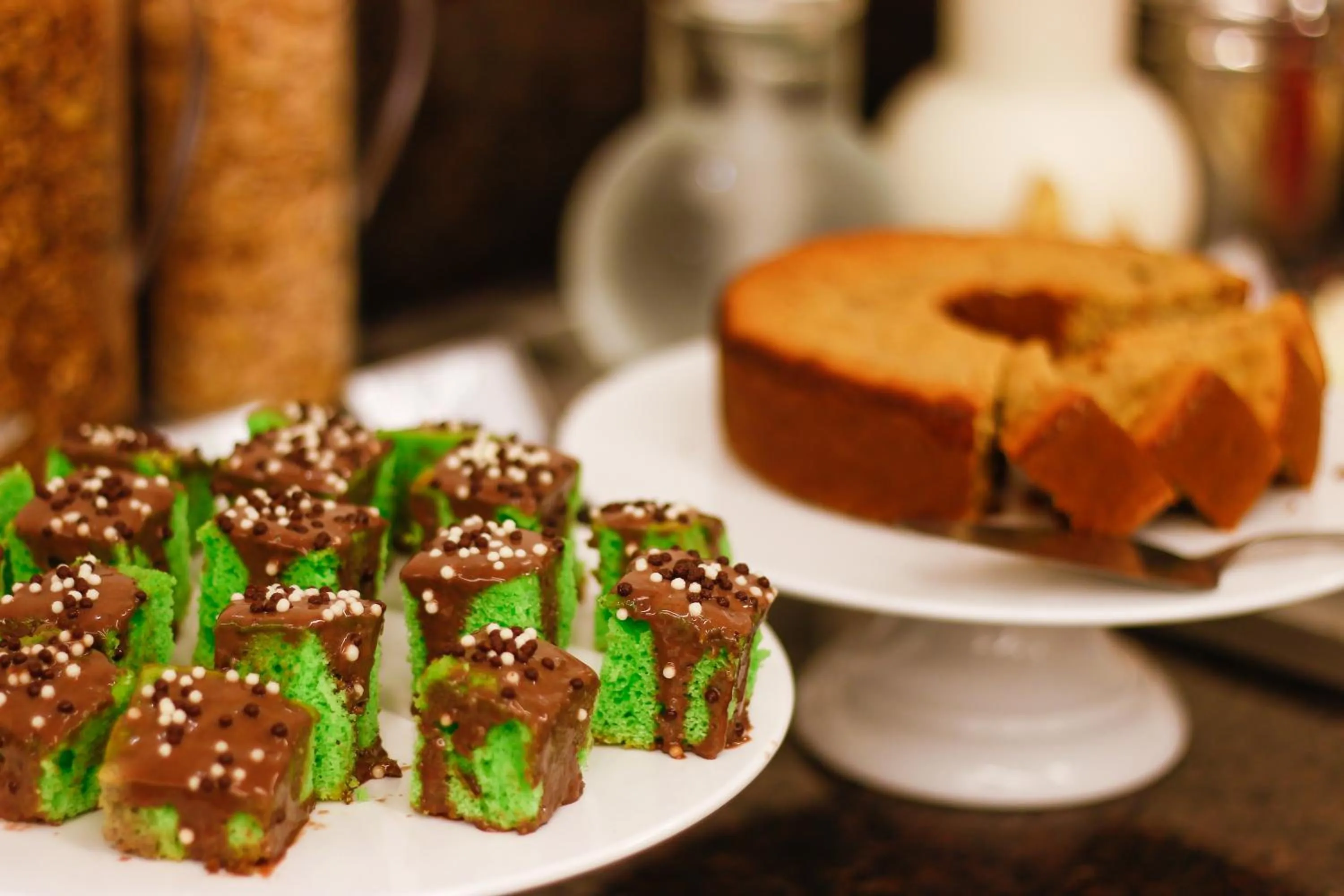 Food in Hotel Jardins