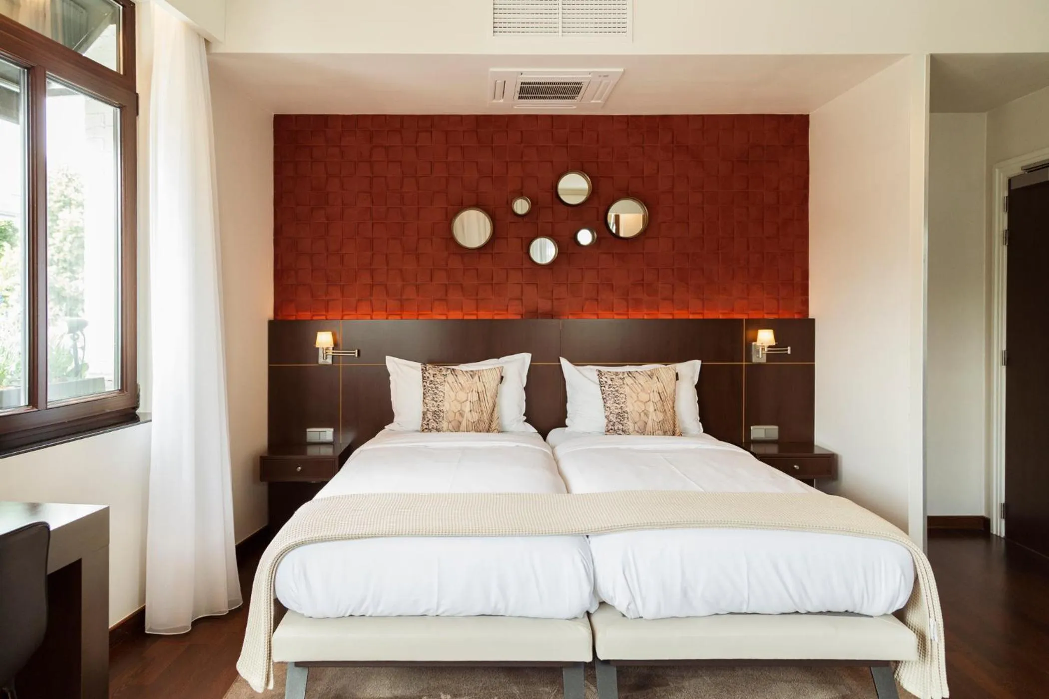 Photo of the whole room, Bed in Hotel The Century