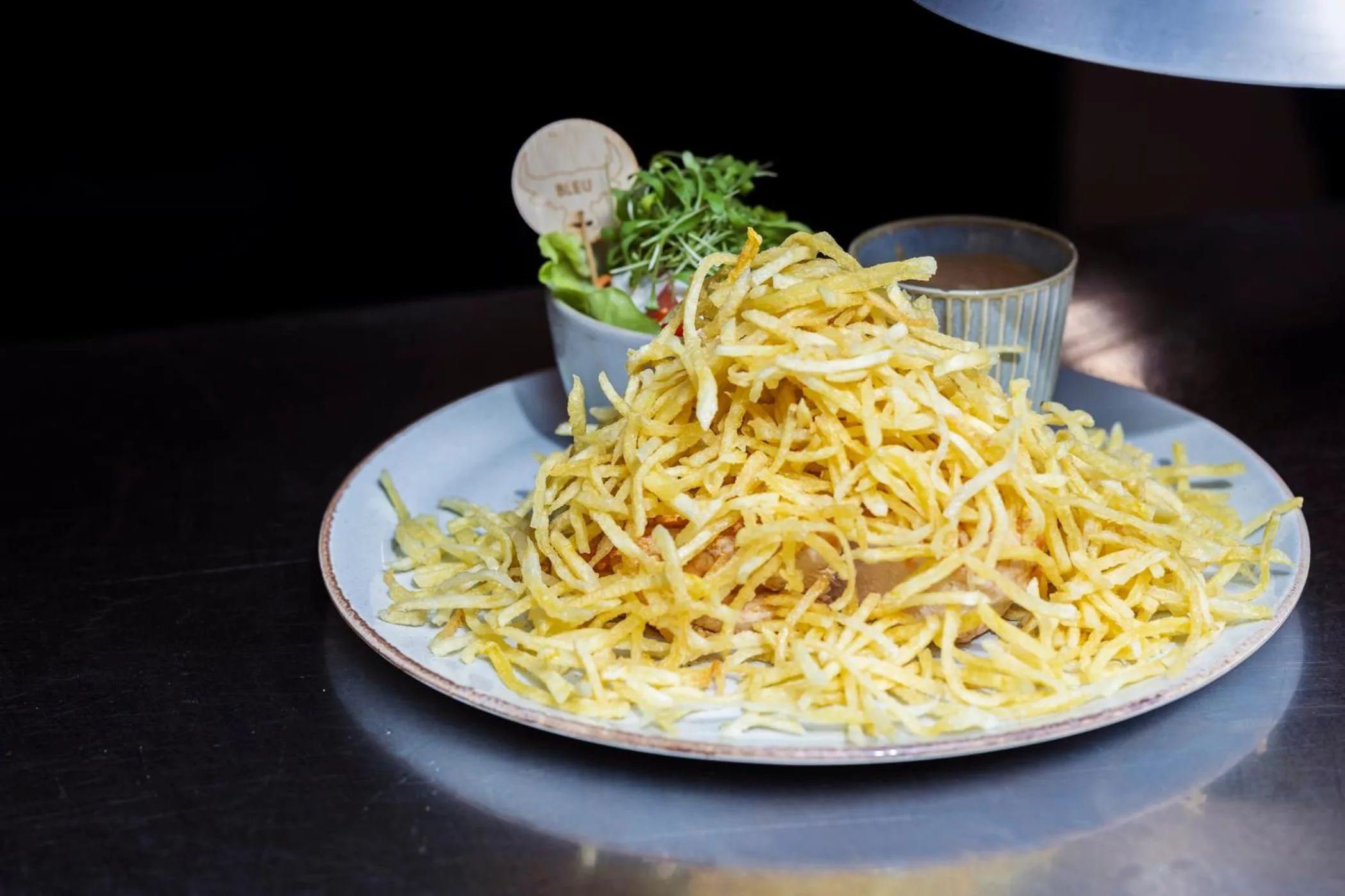 Food and drinks in Hotel The Century