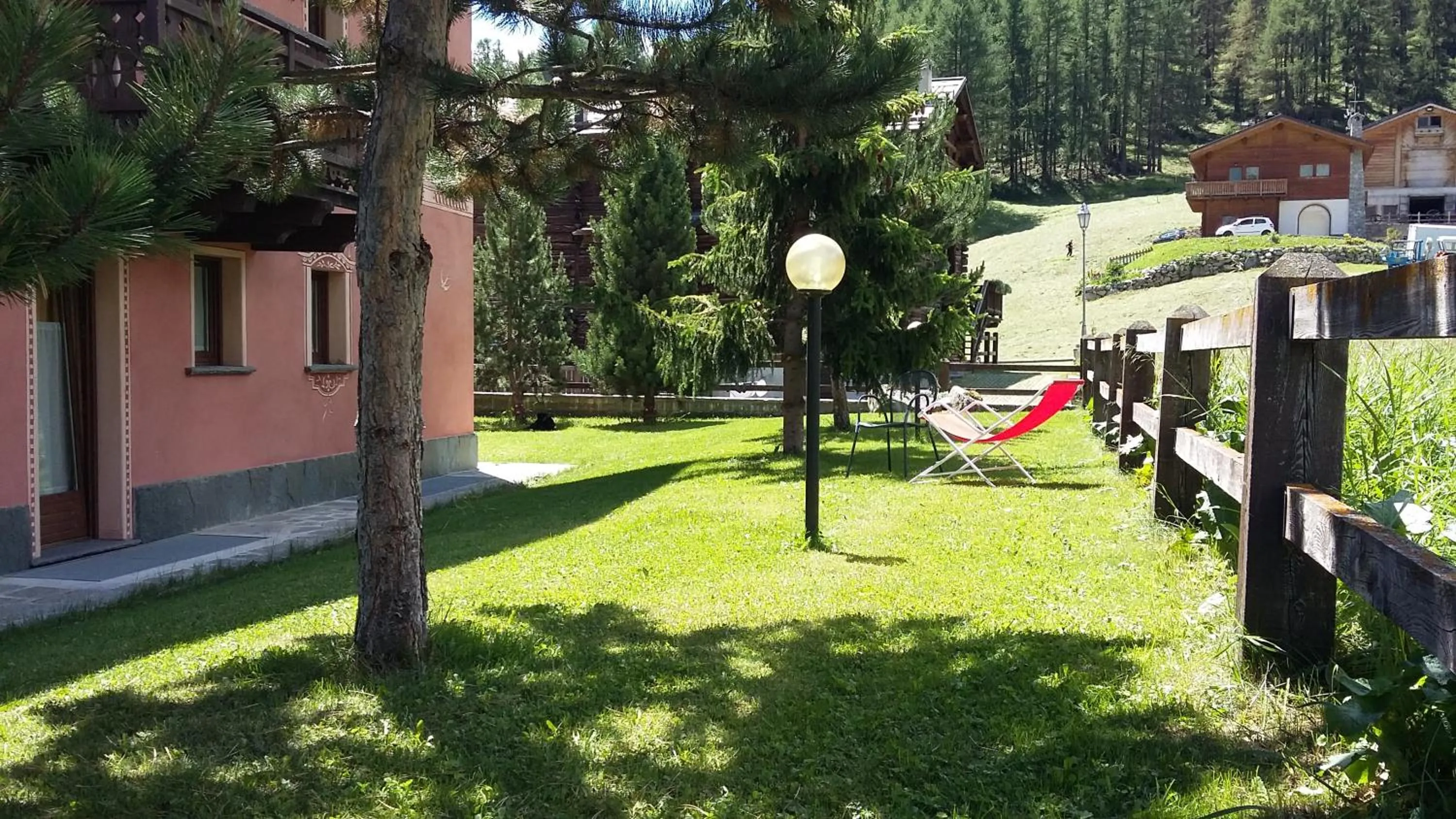 Garden in Residence Bait da Mott