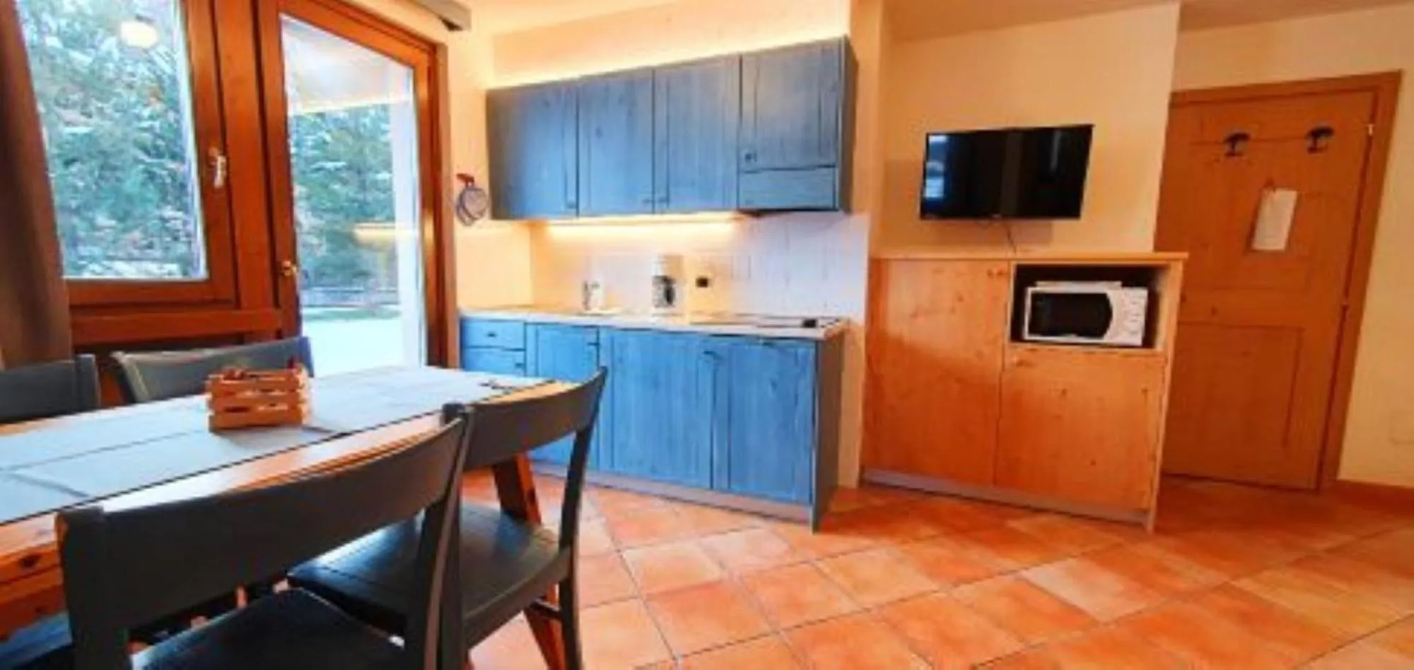 Living room in Residence Bait da Mott