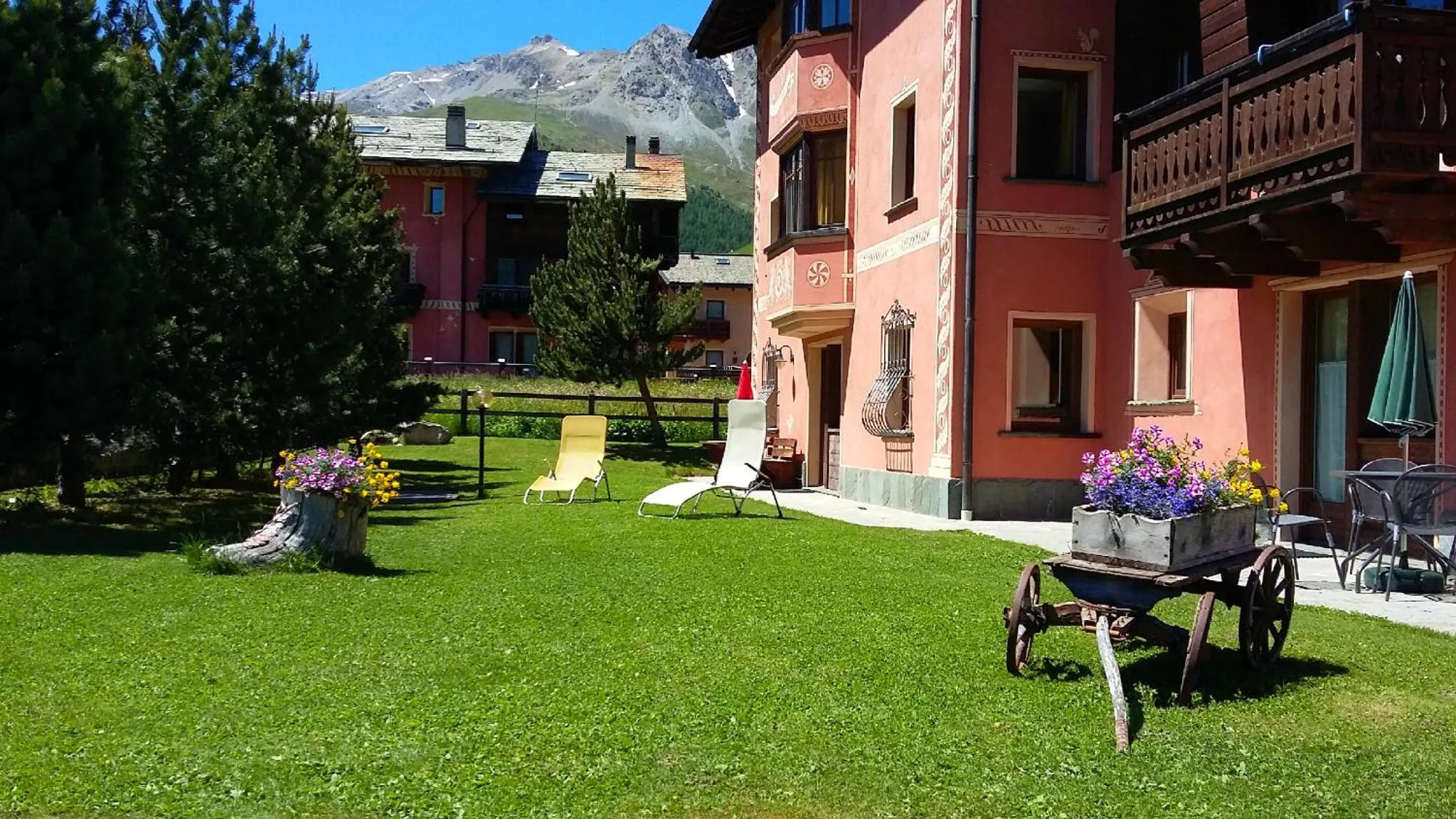 Garden in Residence Bait da Mott