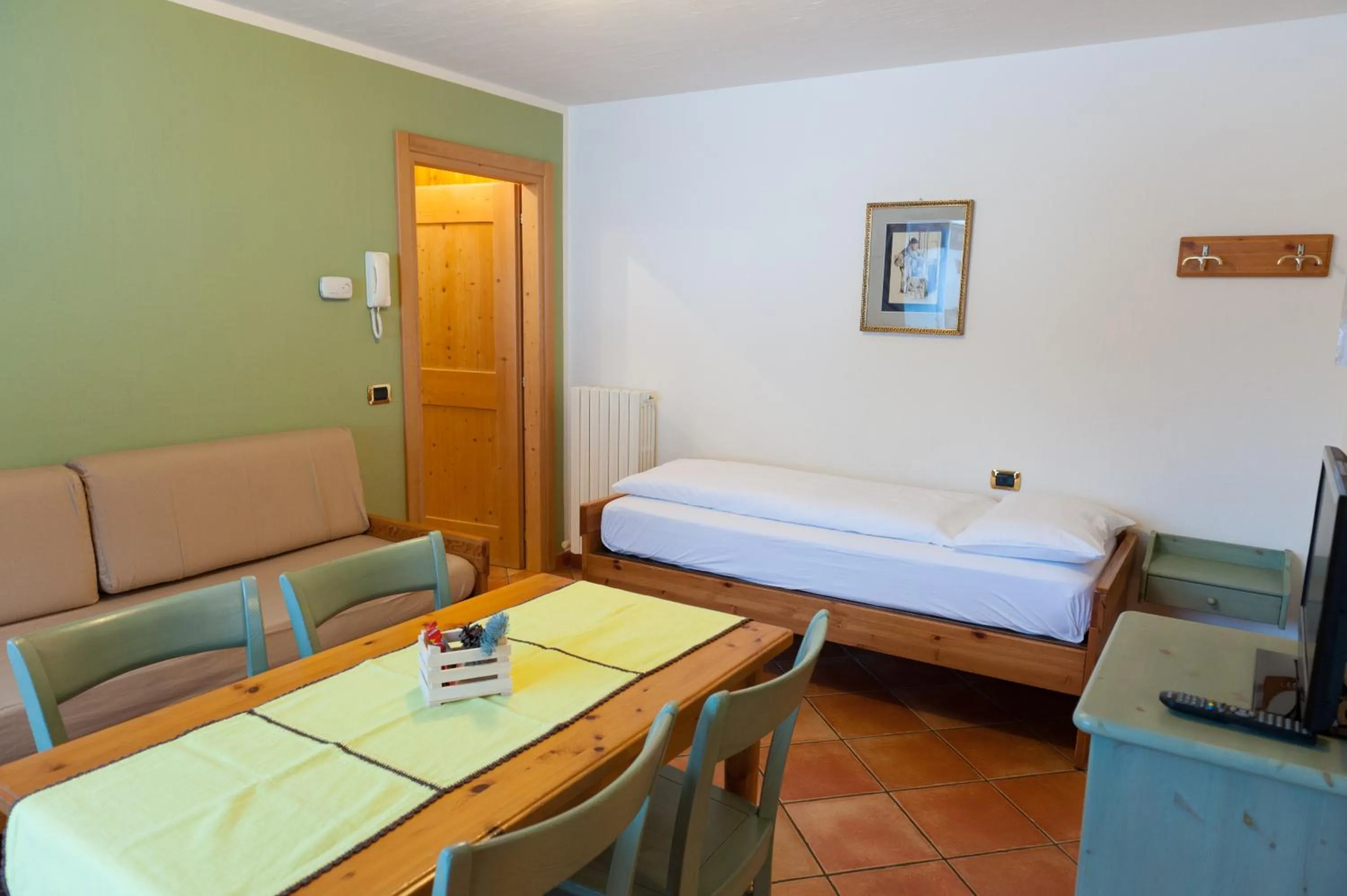 Bed in Residence Bait da Mott