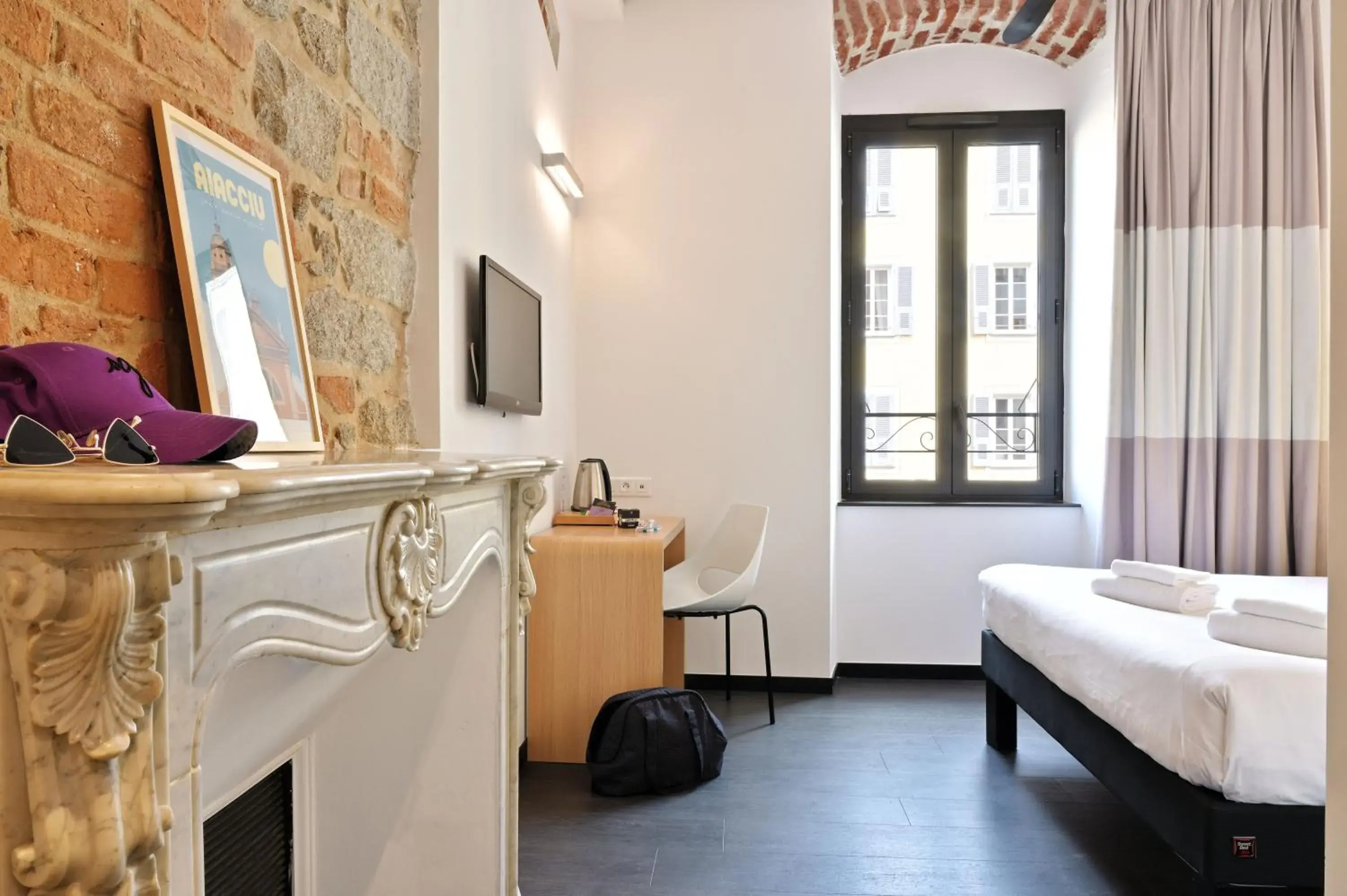 Double Room in Kallisté Double Room in Kallisté