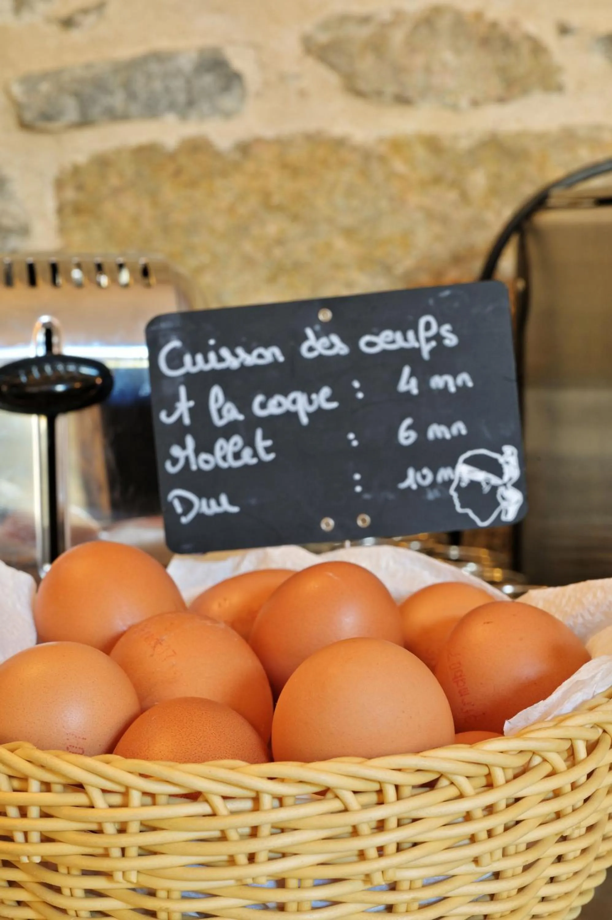 Breakfast in Kallisté