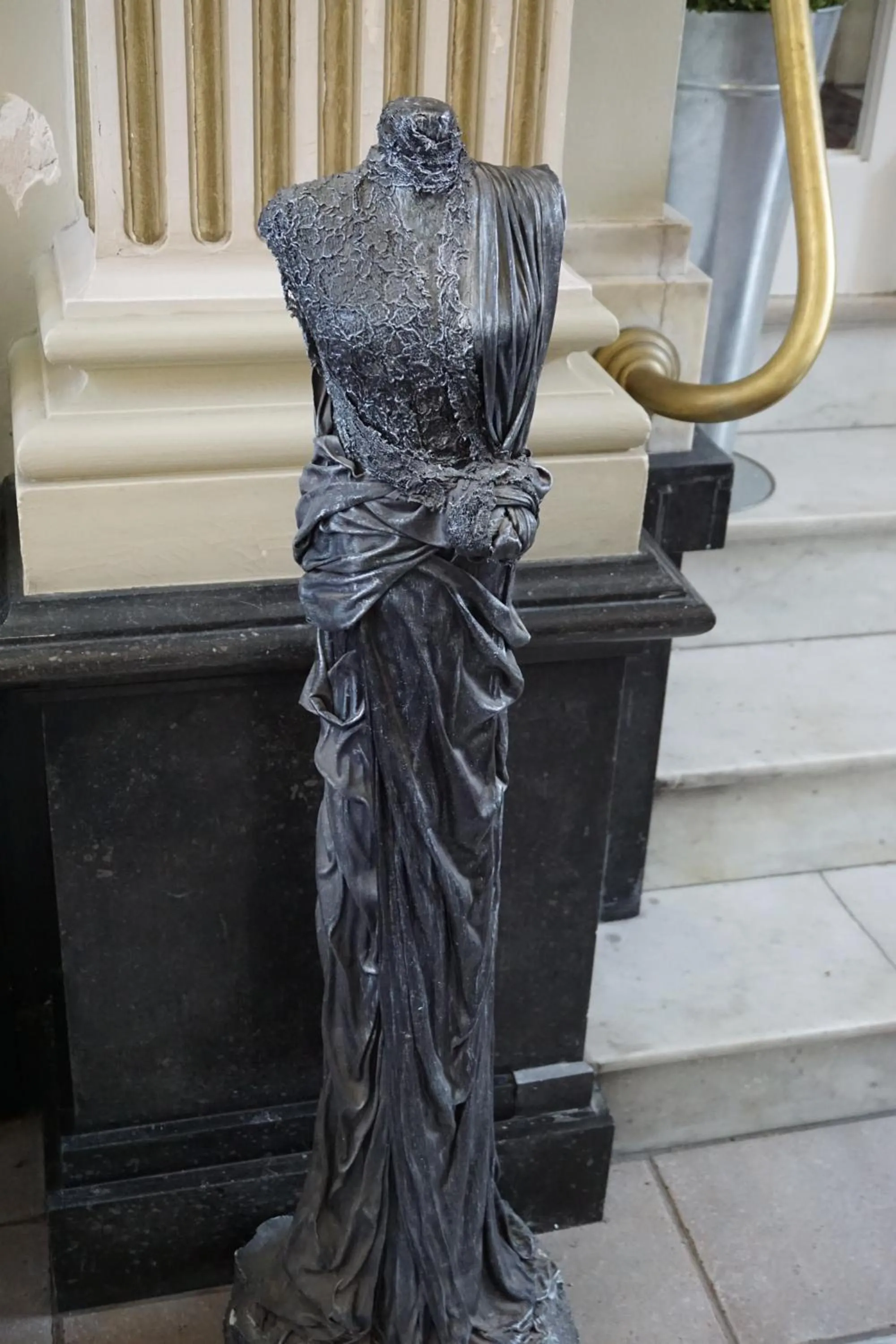 Lobby or reception in Hotel Asiris