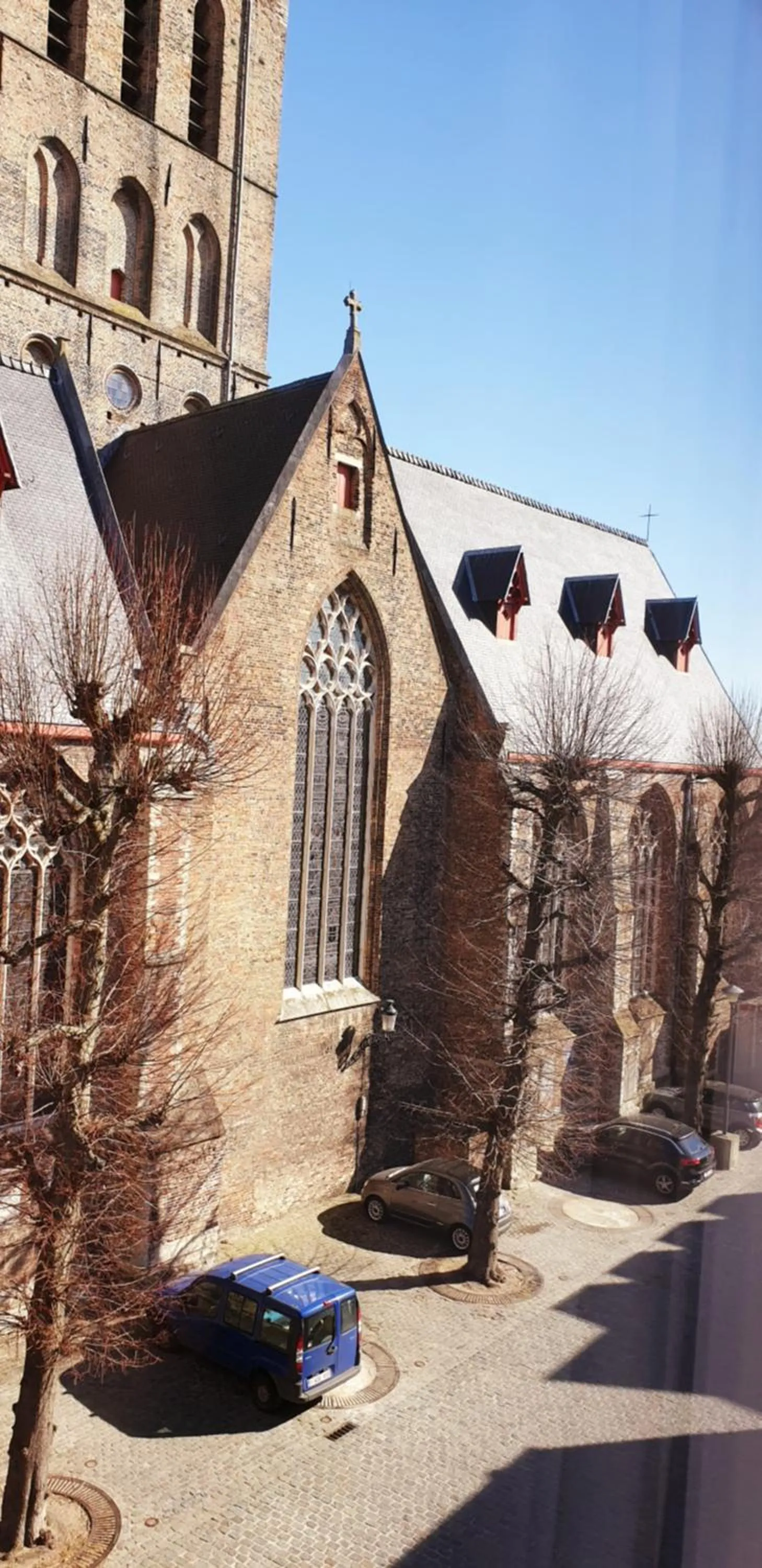 Street view in Hotel Asiris