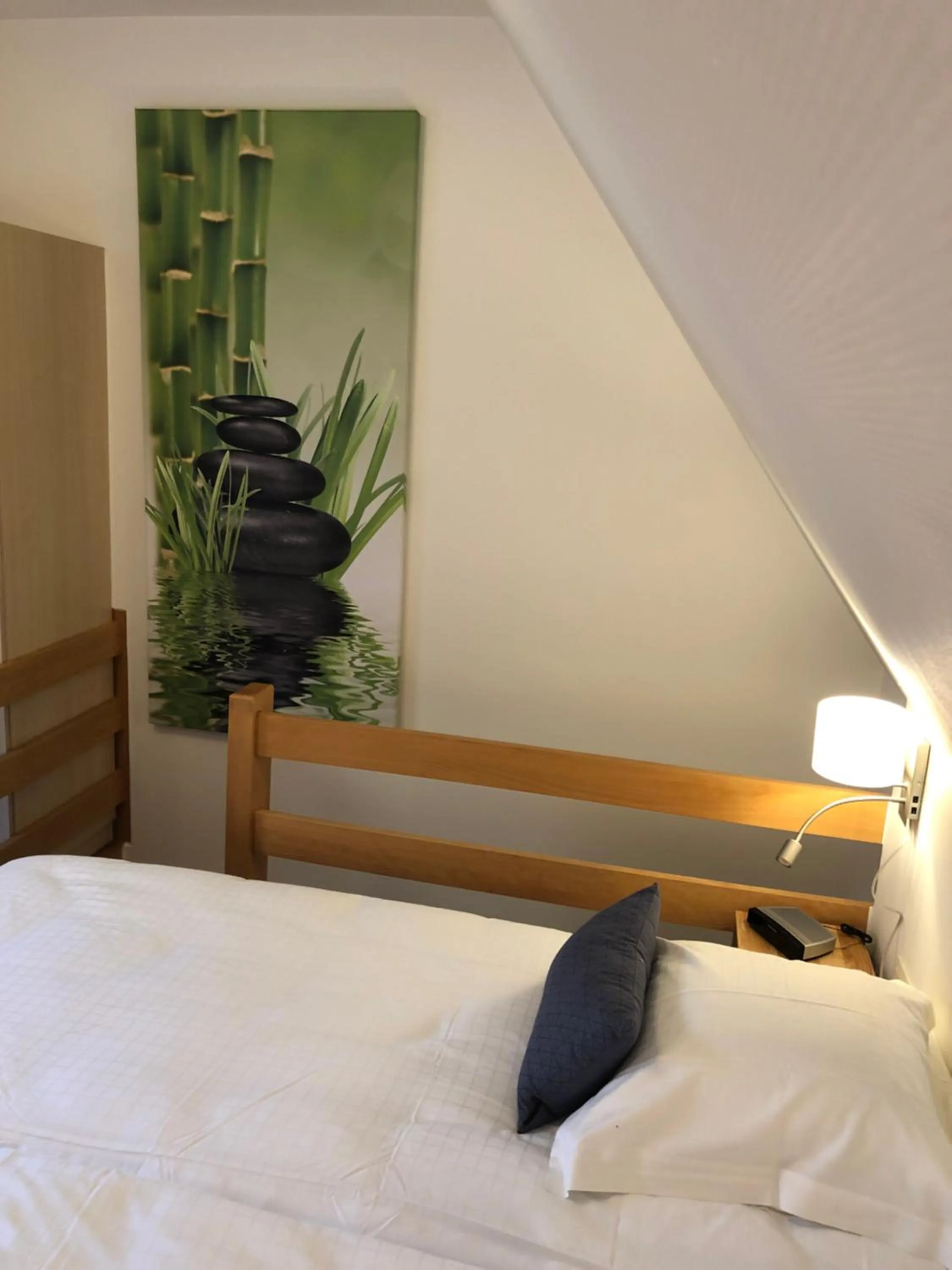 Bedroom, Bed in Hotel Asiris