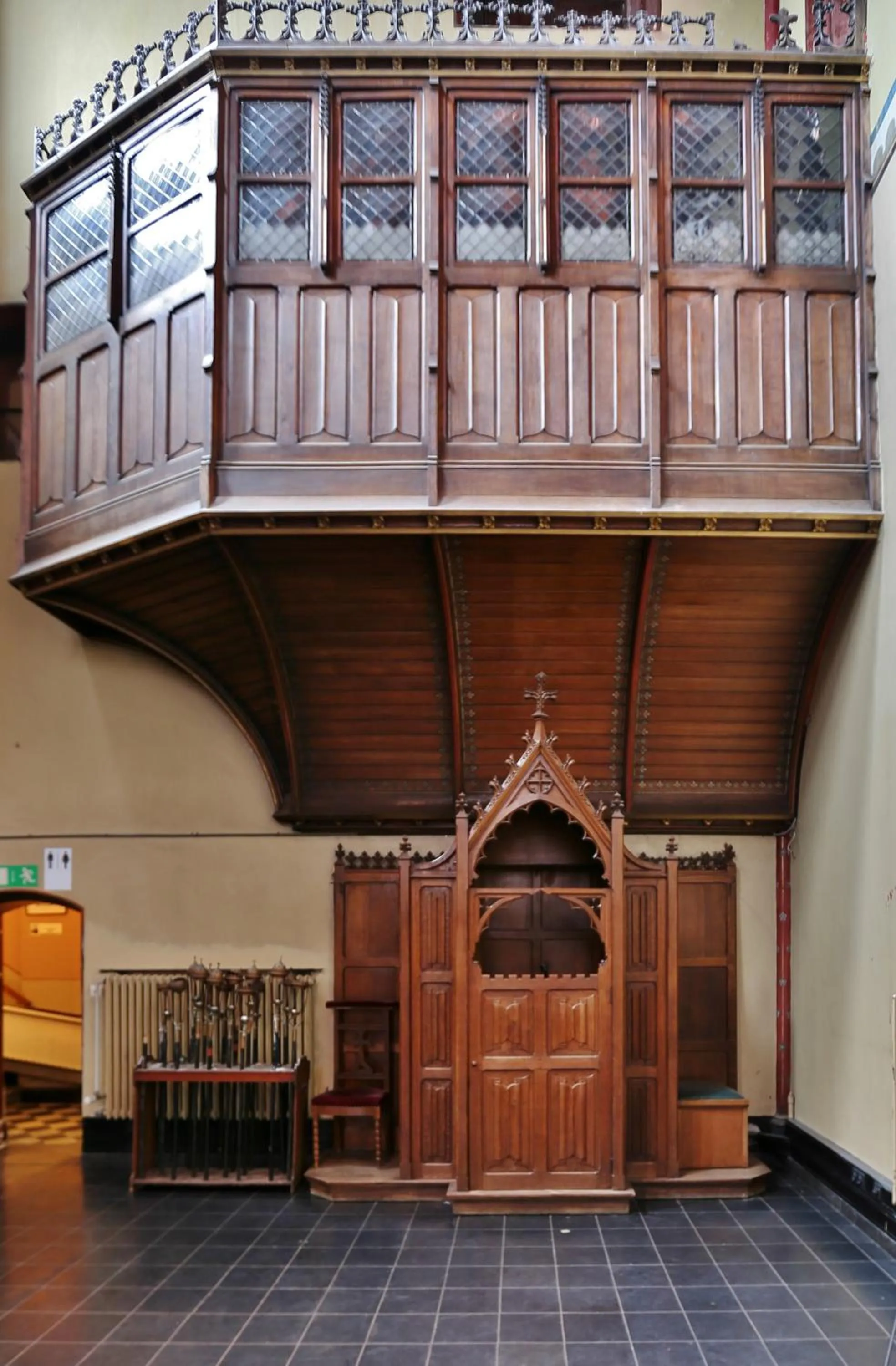 Property building in Hotel Monasterium PoortAckere Ghent