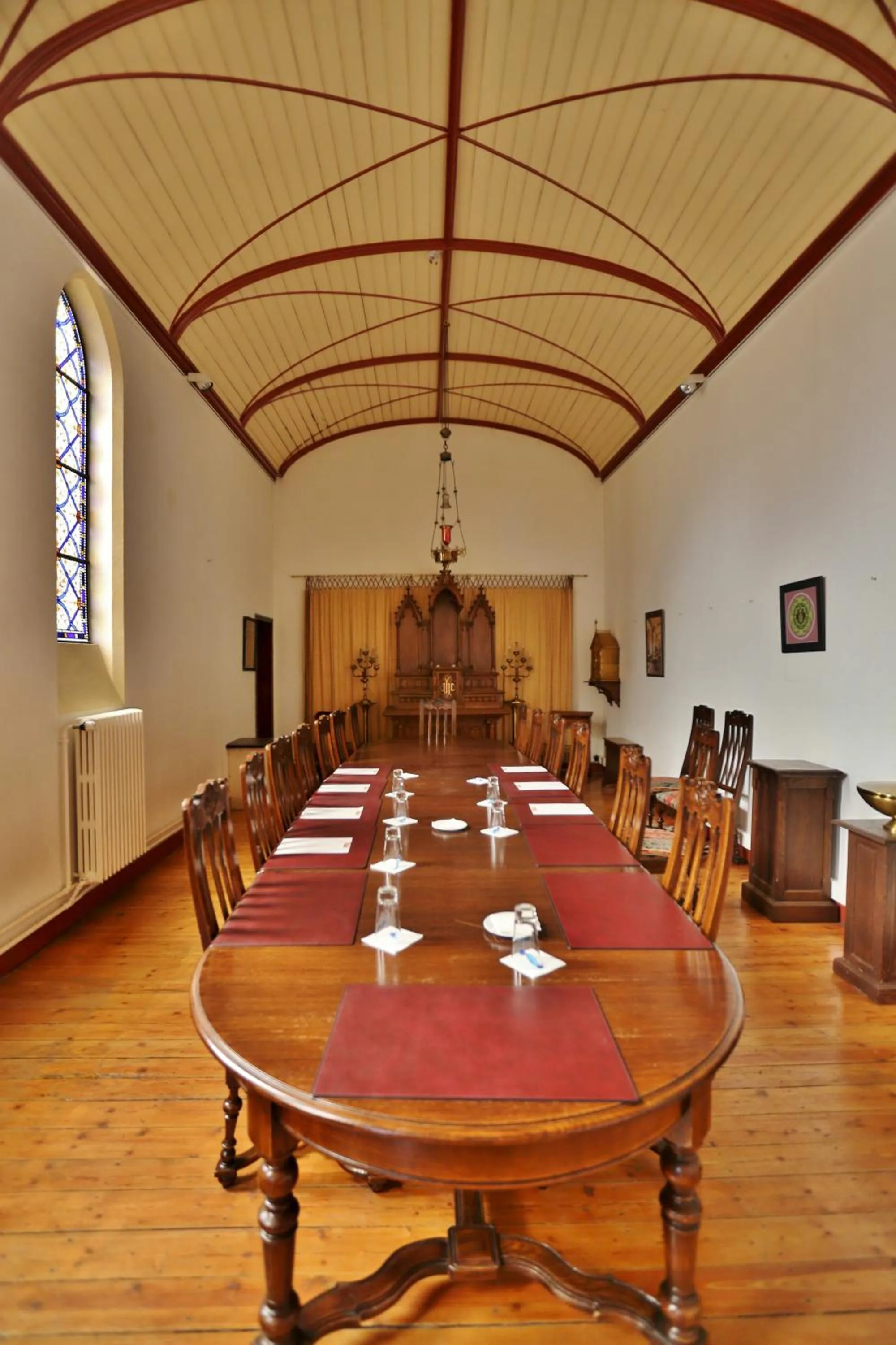 Property building in Hotel Monasterium PoortAckere Ghent