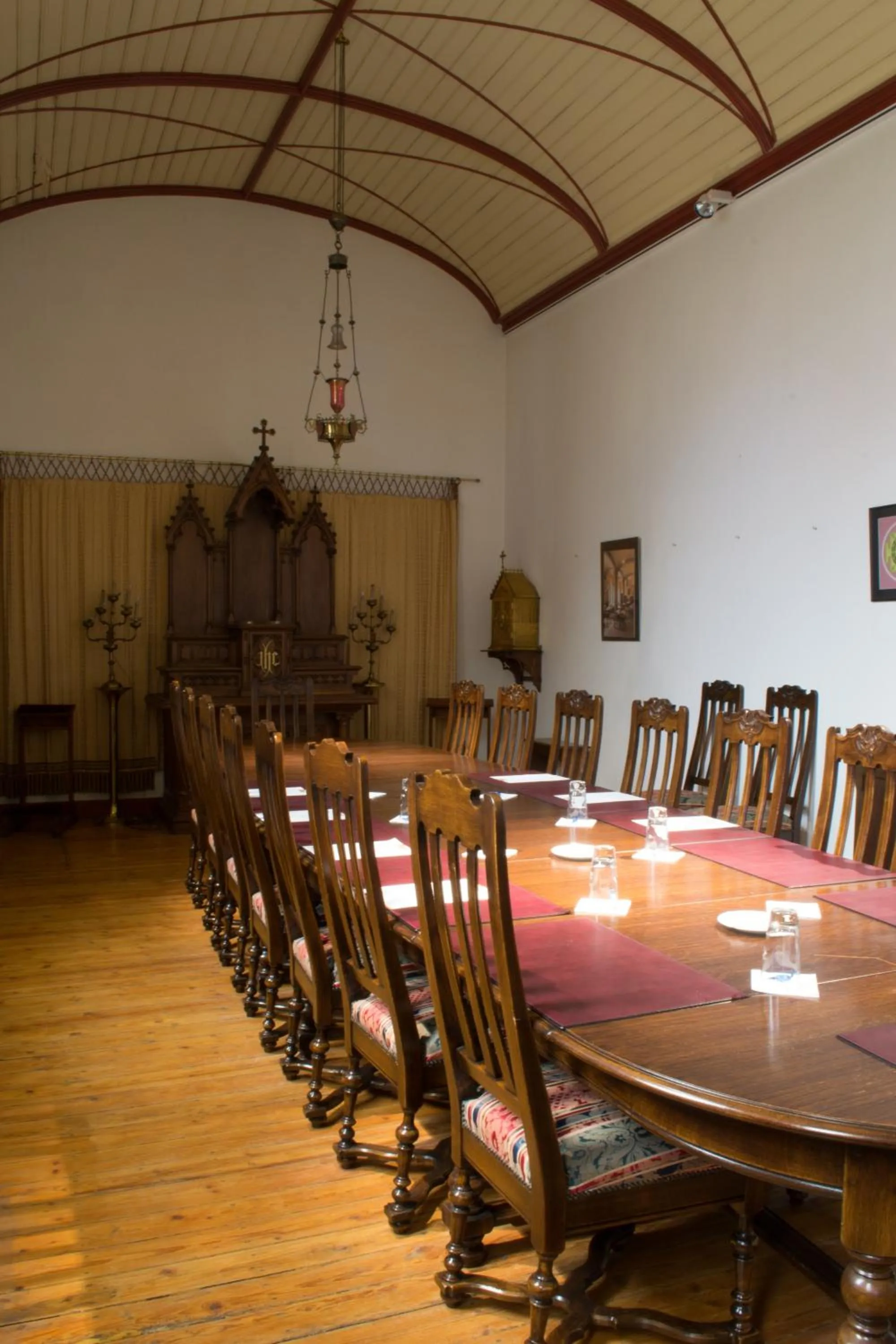 Property building in Hotel Monasterium PoortAckere Ghent