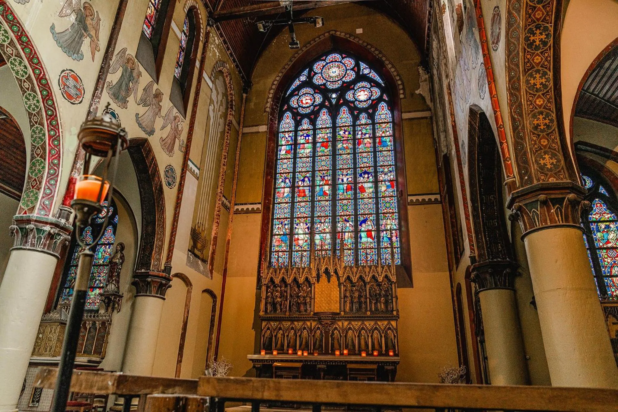 Property building in Hotel Monasterium PoortAckere Ghent