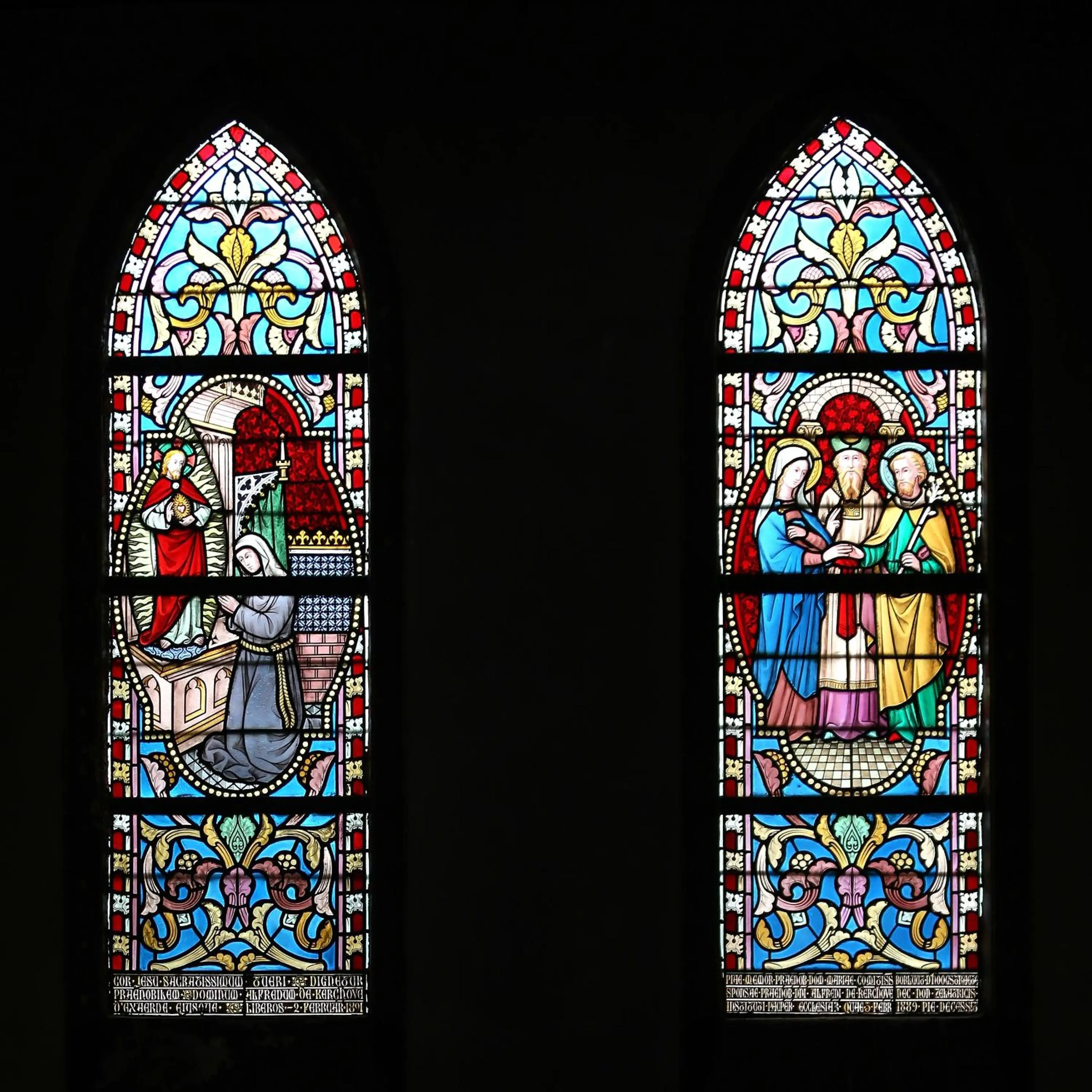 Property building in Hotel Monasterium PoortAckere Ghent