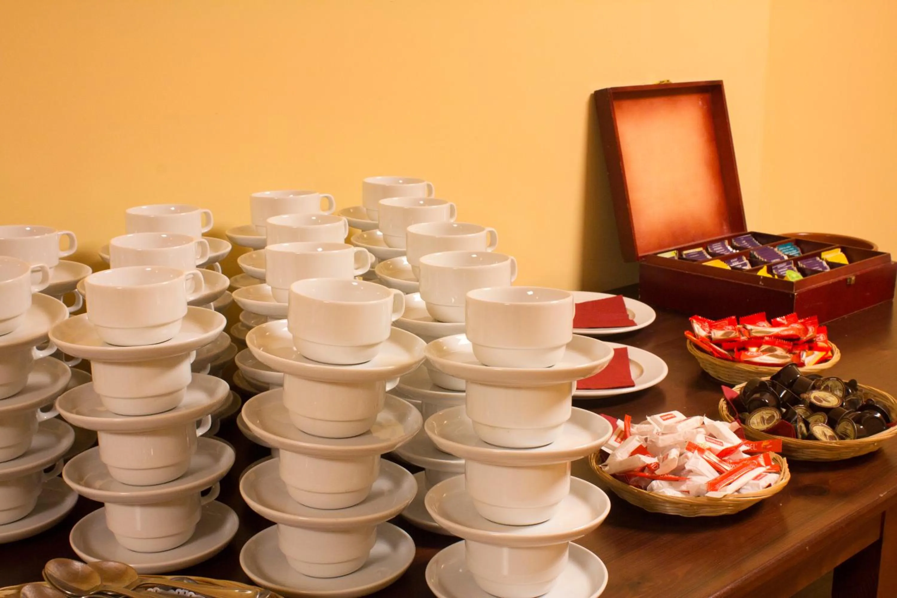 Business facilities in Hotel Monasterium PoortAckere Ghent