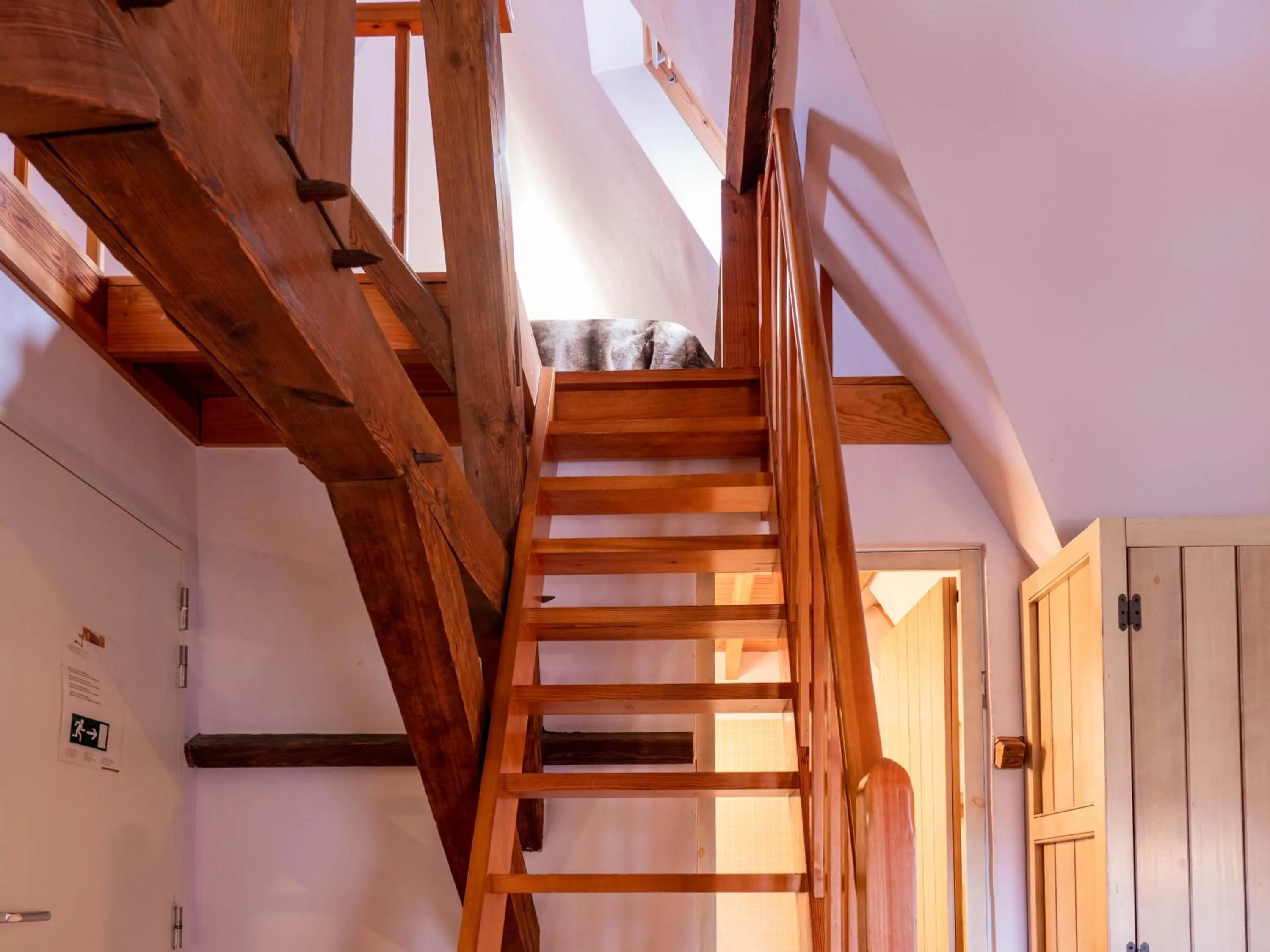 Bedroom in Hotel Monasterium PoortAckere Ghent