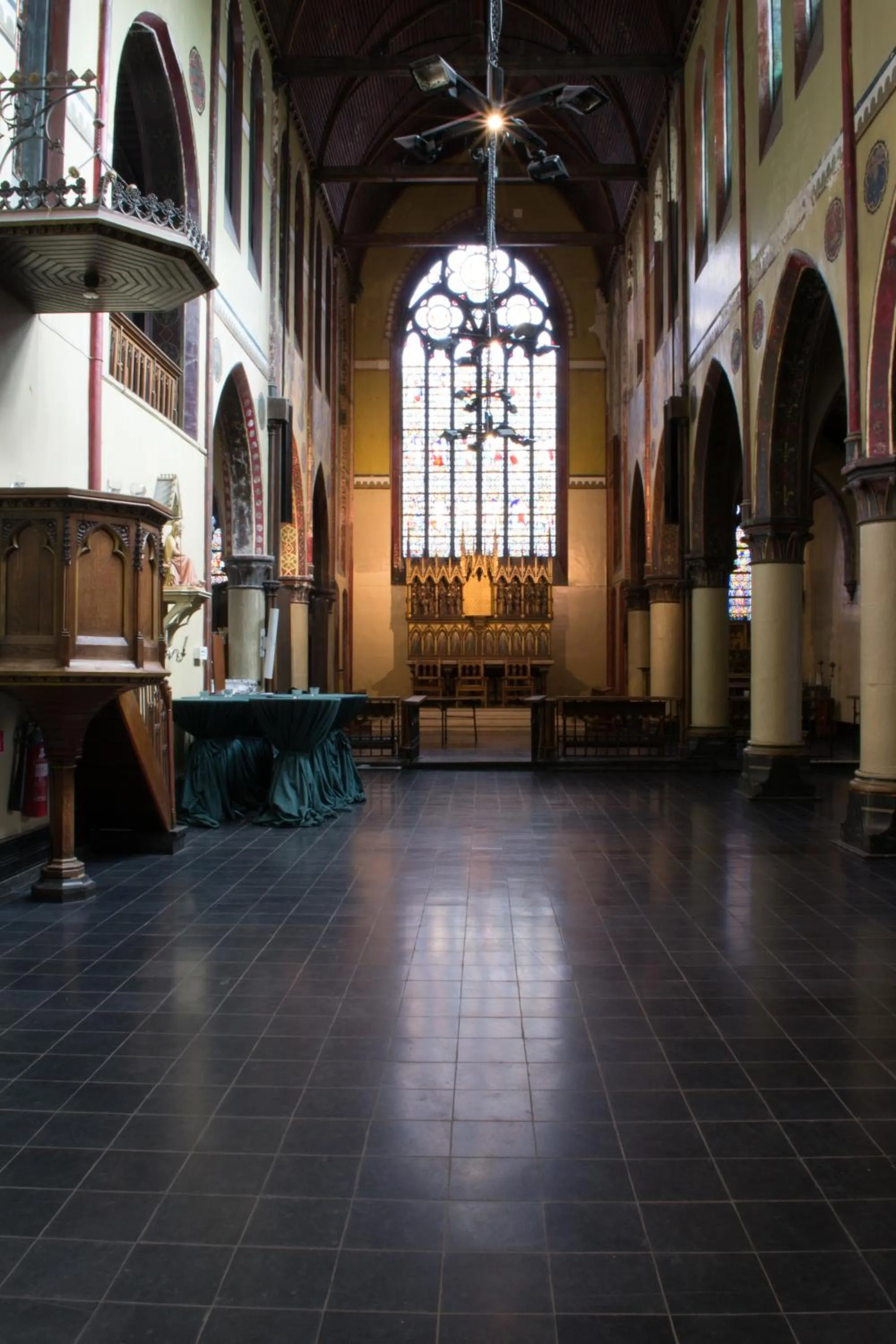 Property building in Hotel Monasterium PoortAckere Ghent