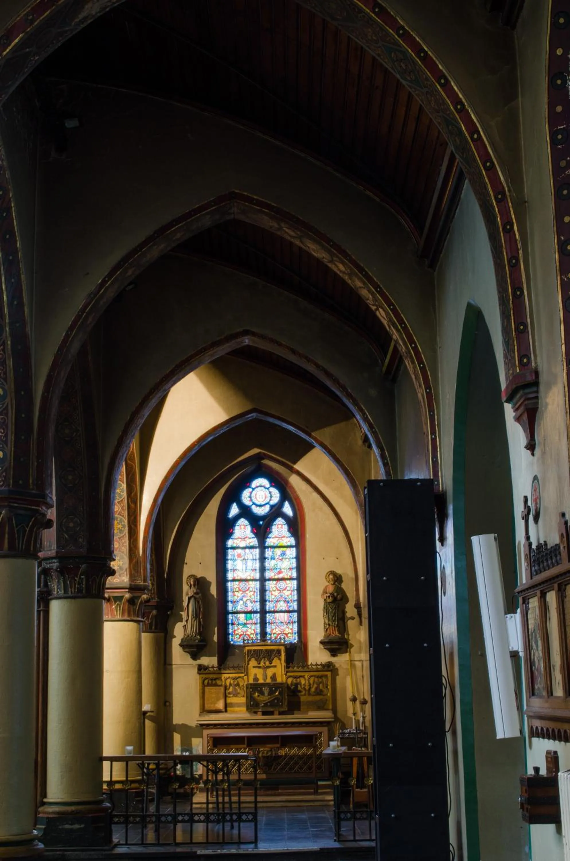 Property building in Hotel Monasterium PoortAckere Ghent