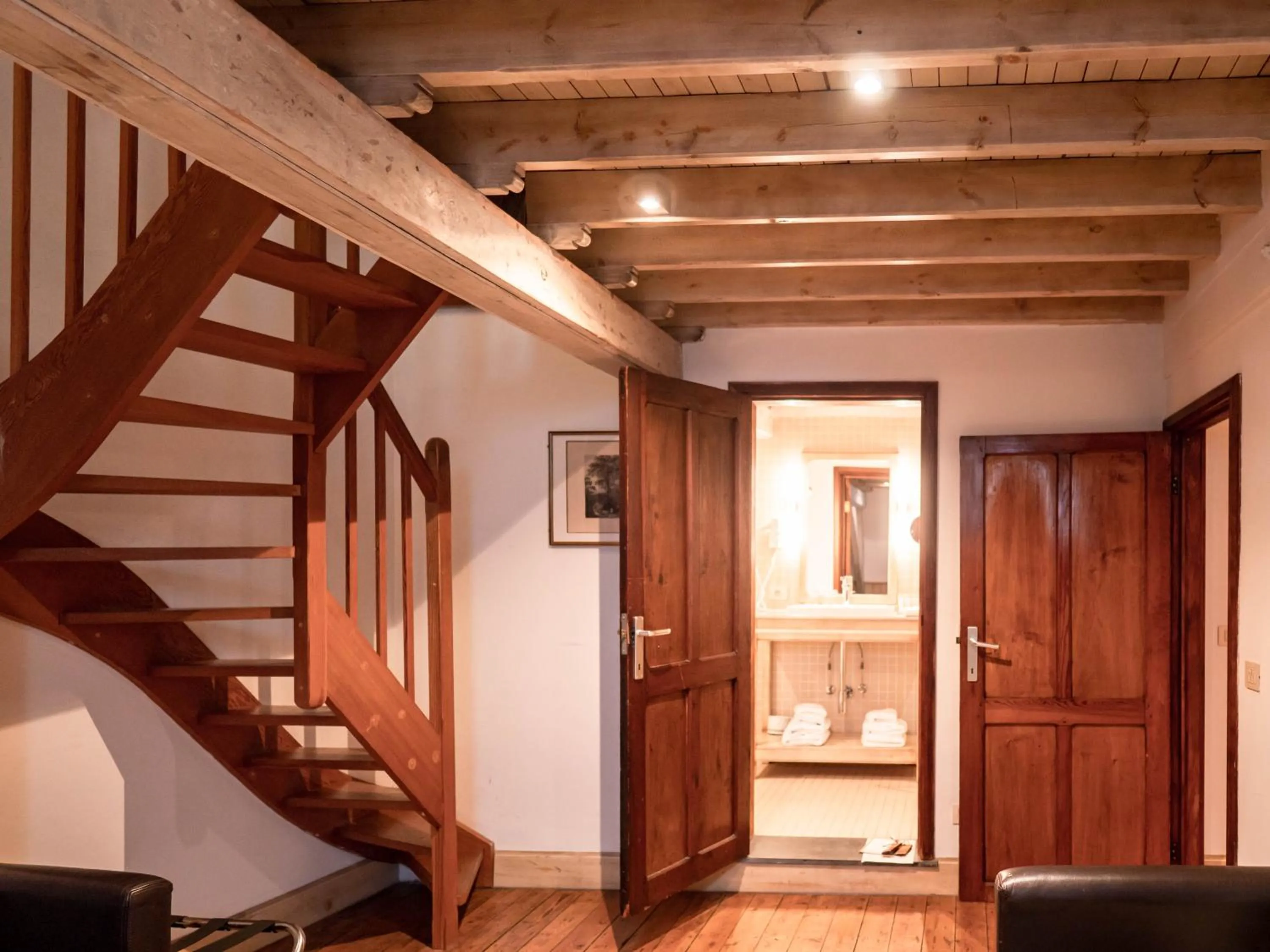 Bathroom in Hotel Monasterium PoortAckere Ghent