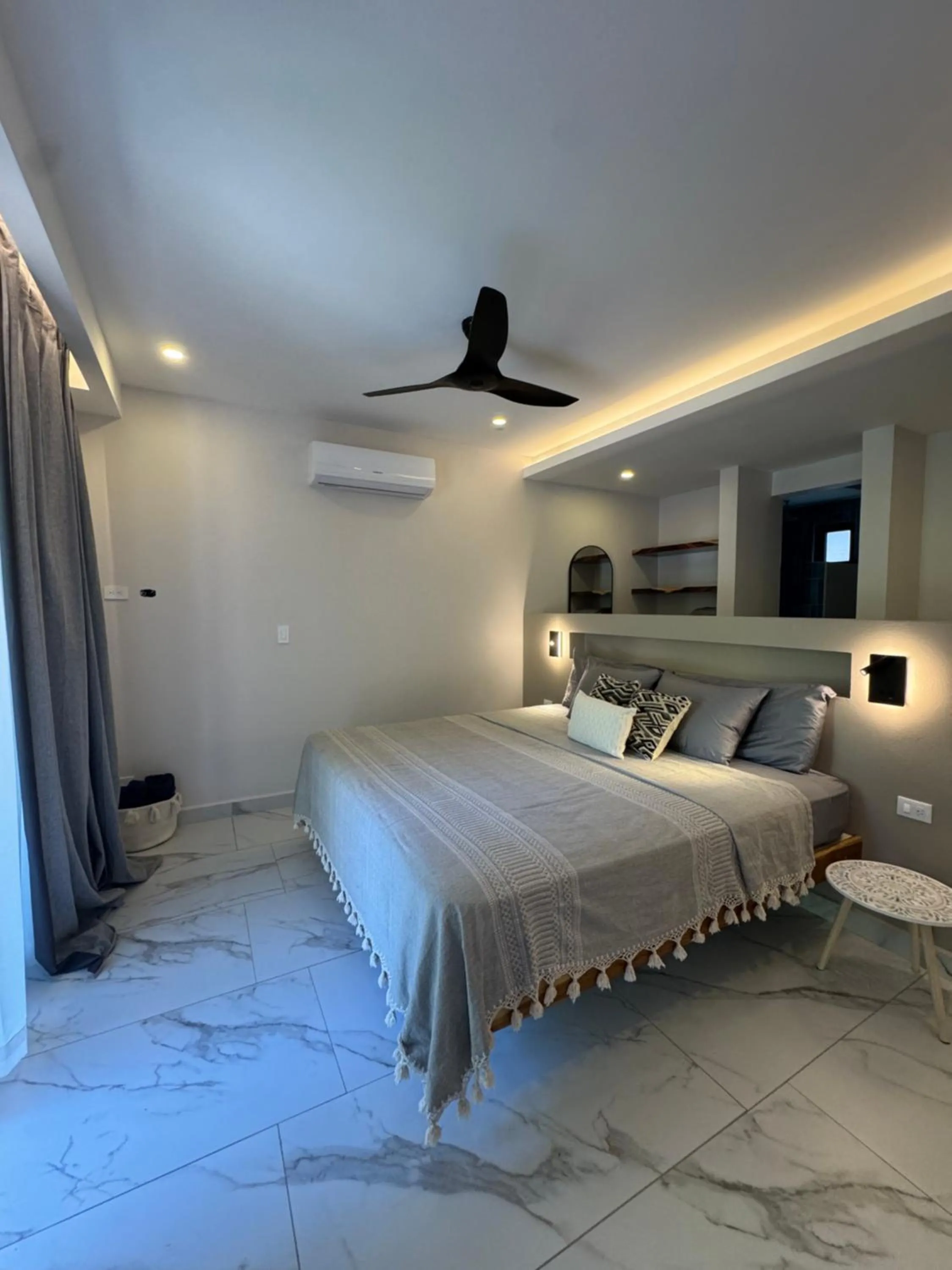 Bed in Tamarindo Sunshine