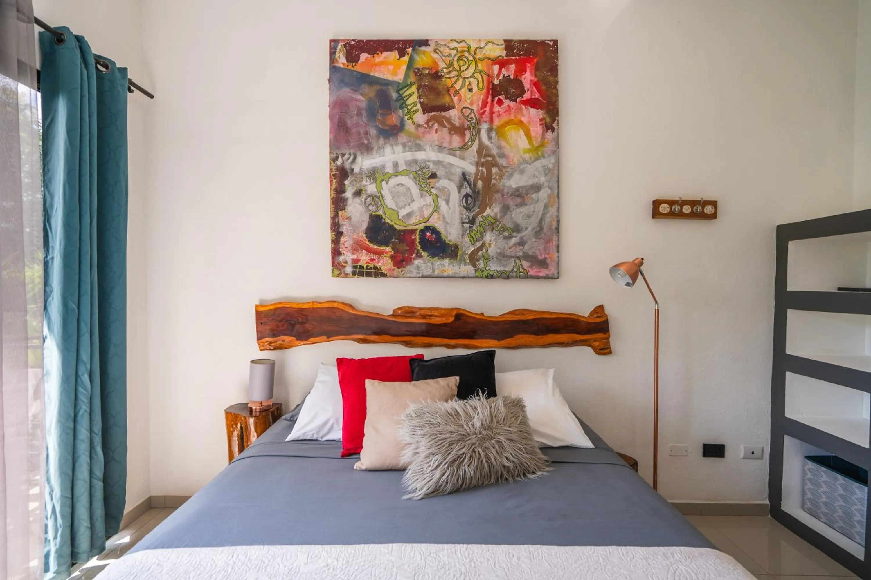 Bed in Tamarindo Sunshine