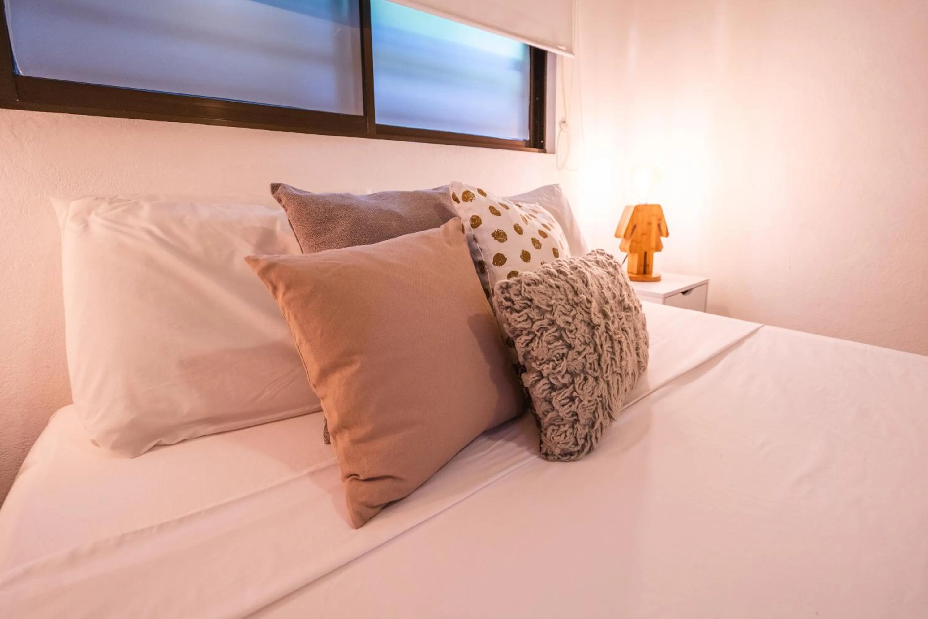 Bed in Tamarindo Sunshine