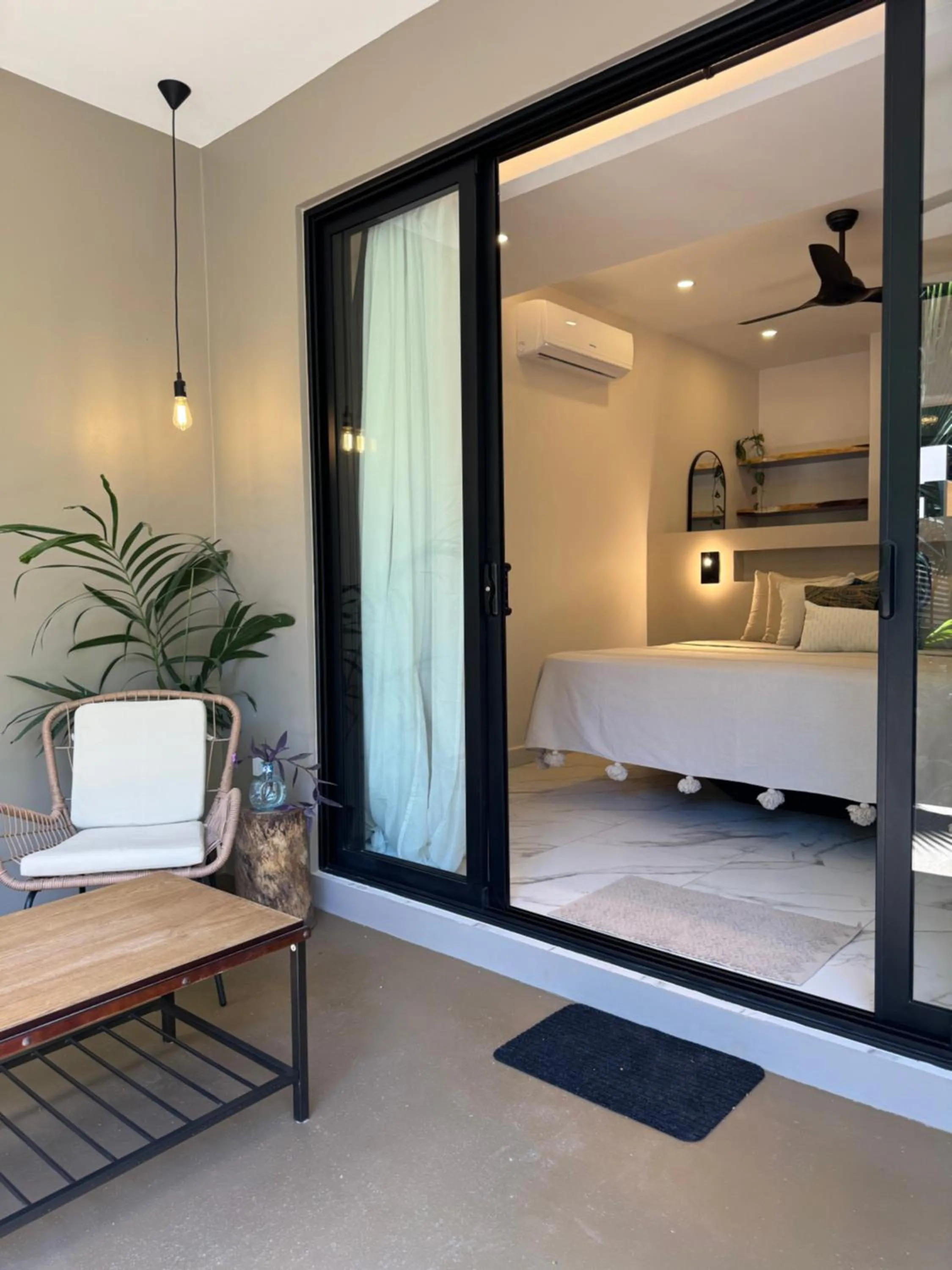 Bed in Tamarindo Sunshine