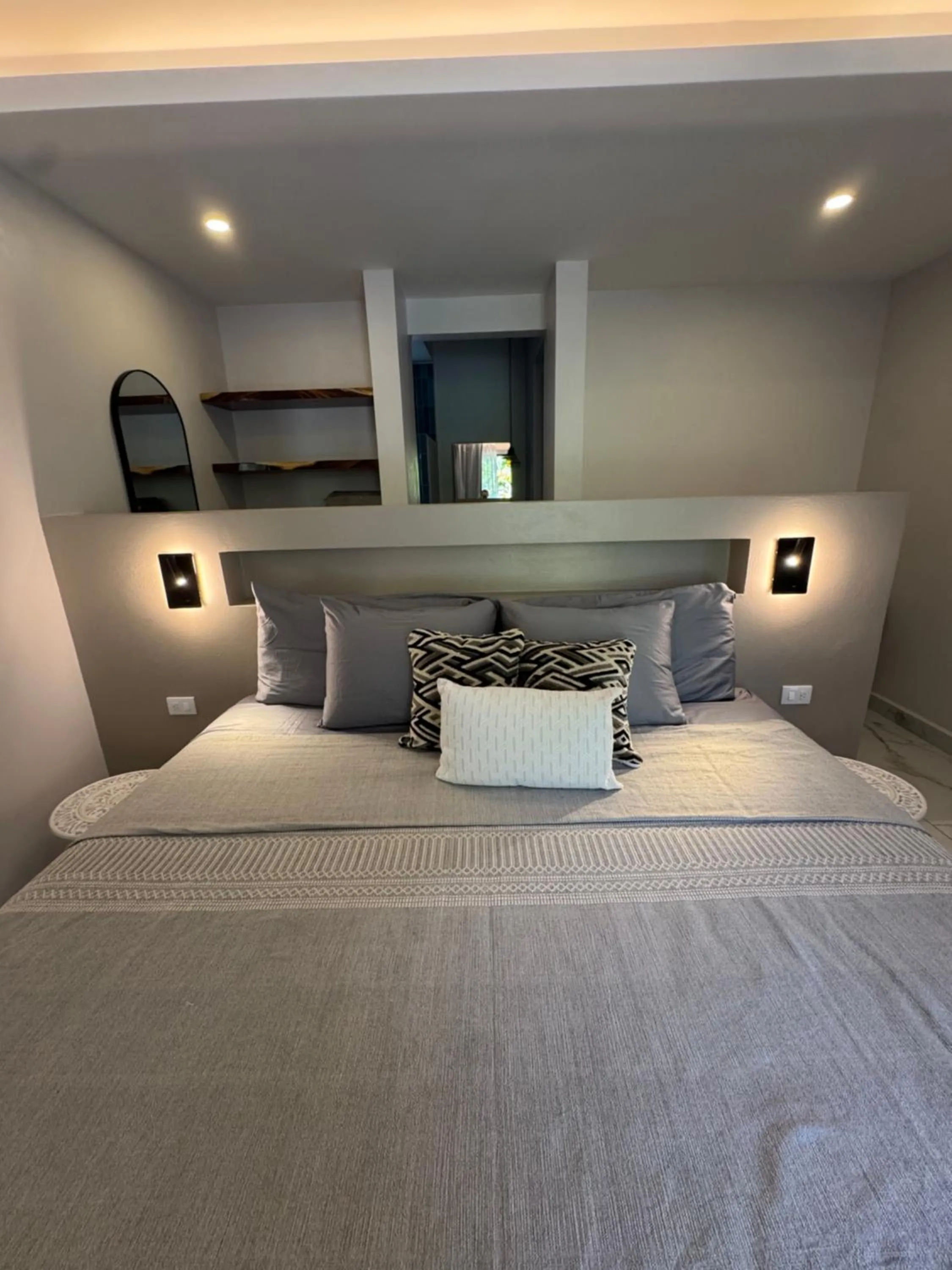 Bed in Tamarindo Sunshine