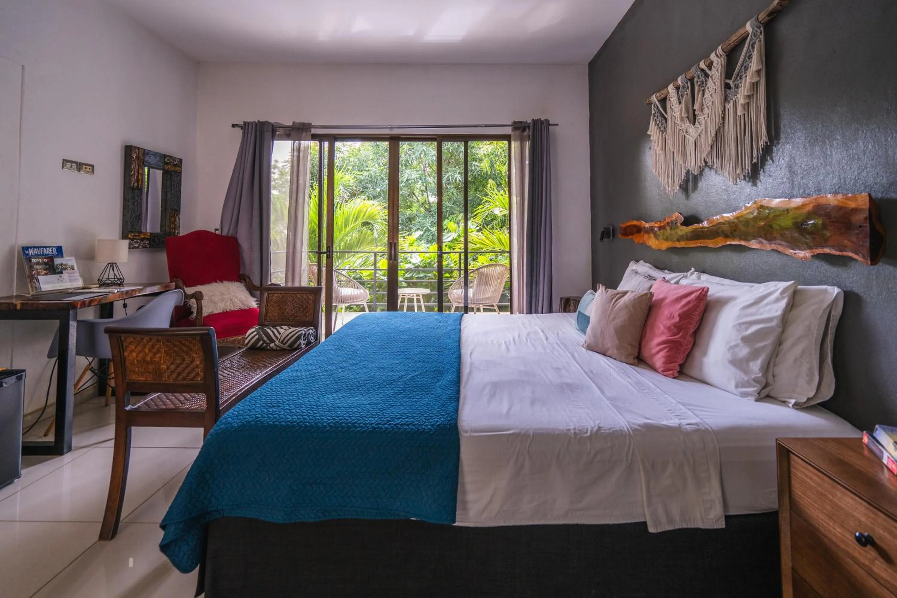 Bed in Tamarindo Sunshine