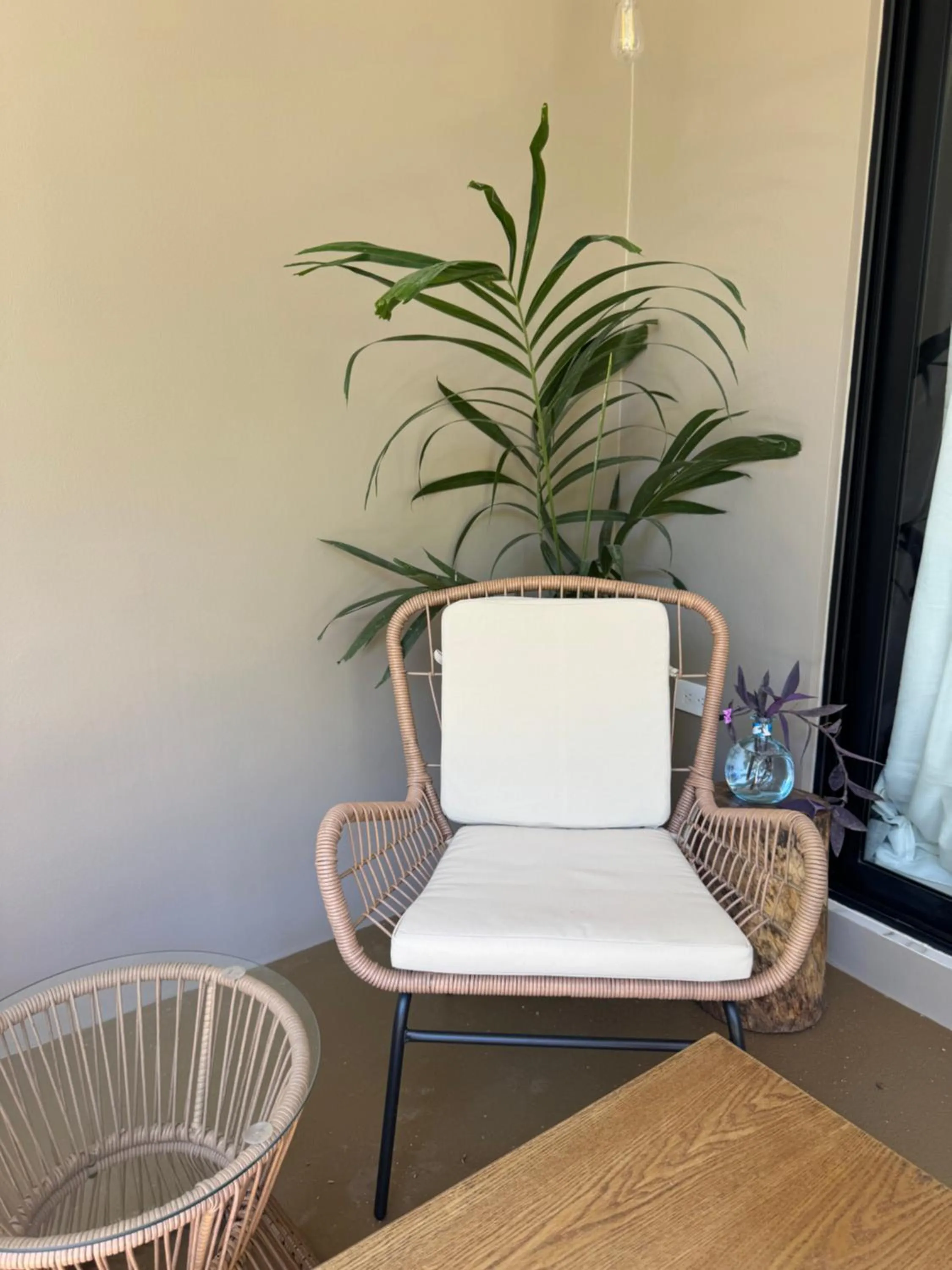 Living room in Tamarindo Sunshine