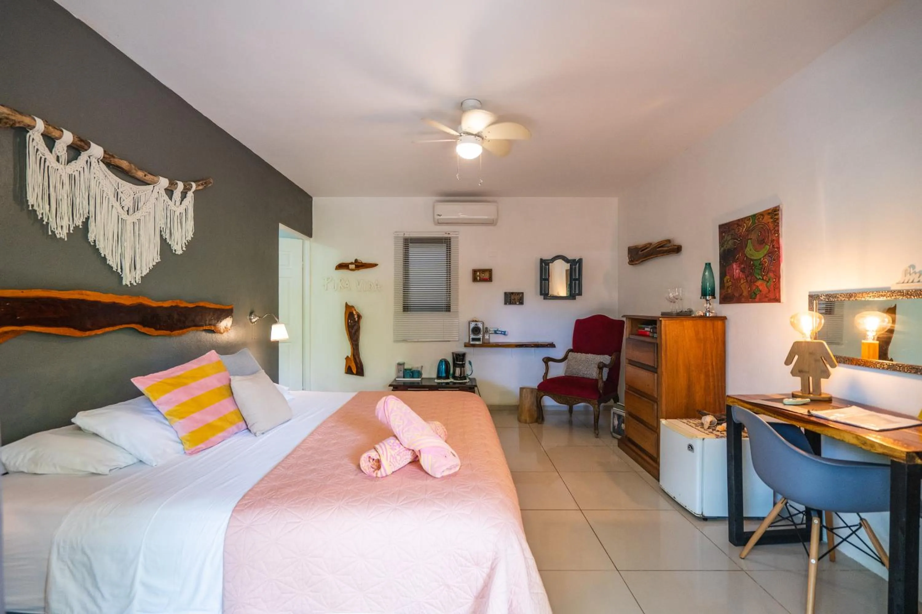 Bed in Tamarindo Sunshine