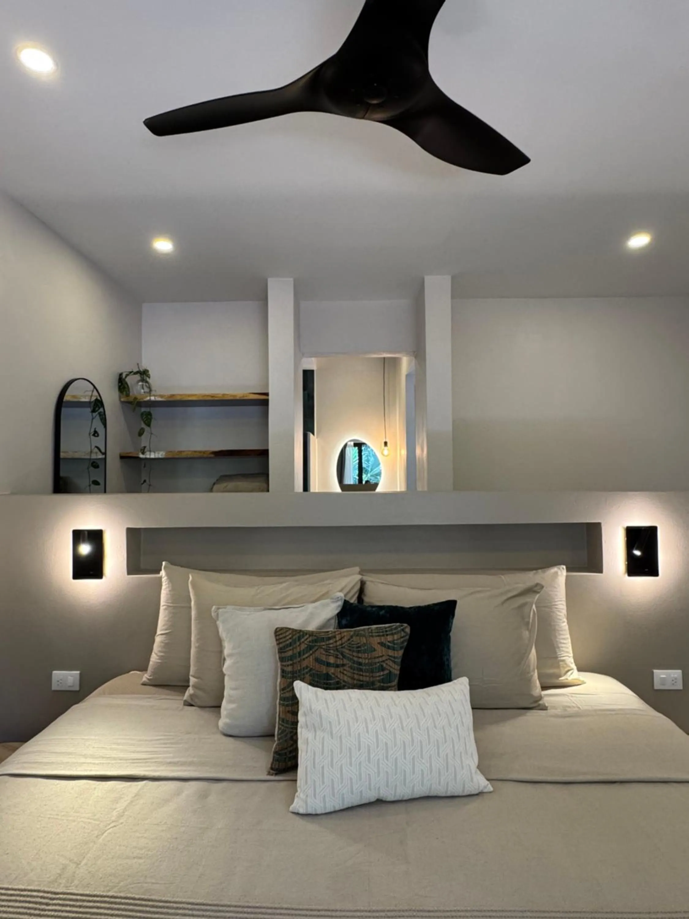 Bed in Tamarindo Sunshine