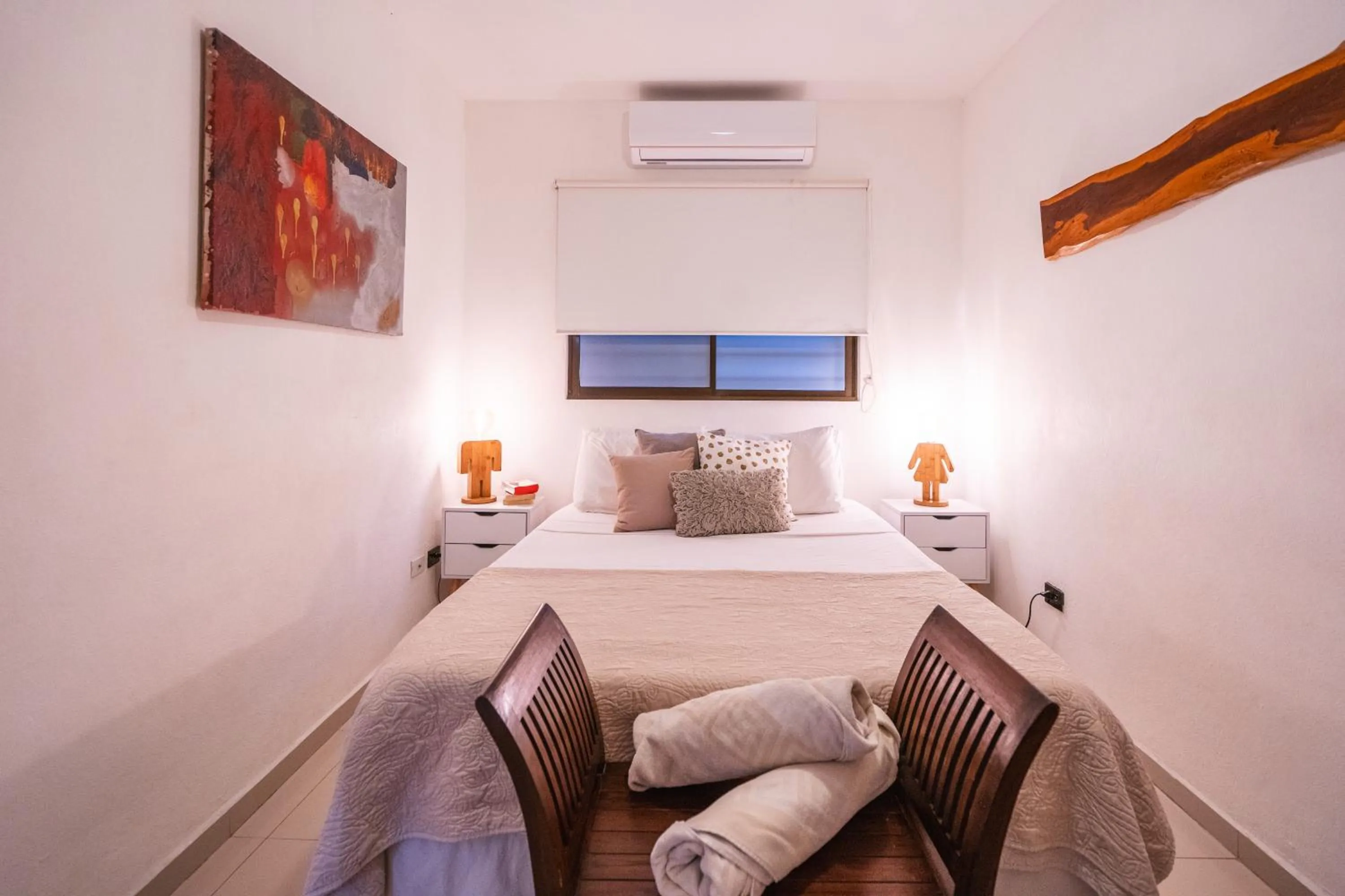 Bed in Tamarindo Sunshine