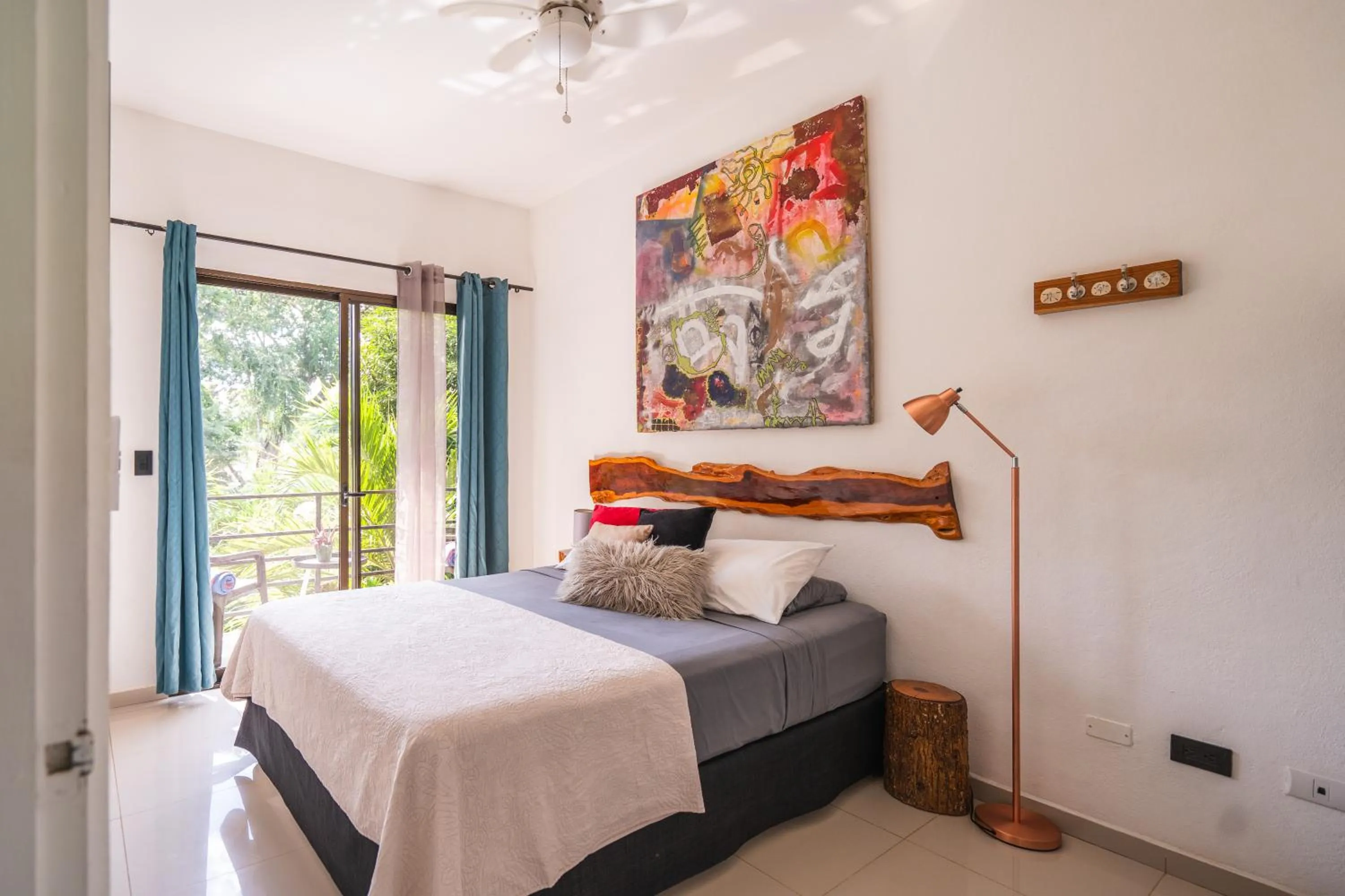 Bed in Tamarindo Sunshine