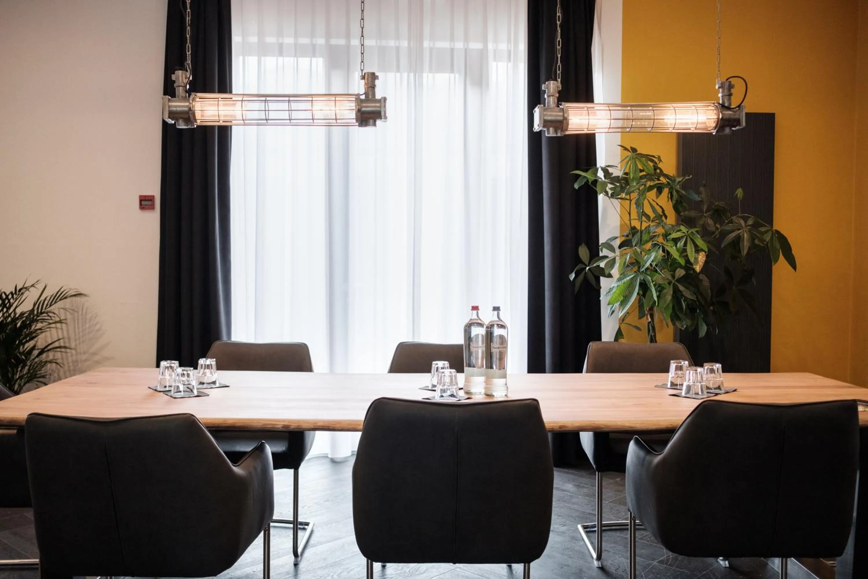 Meeting/conference room in Hotel Brouwerij Het Anker