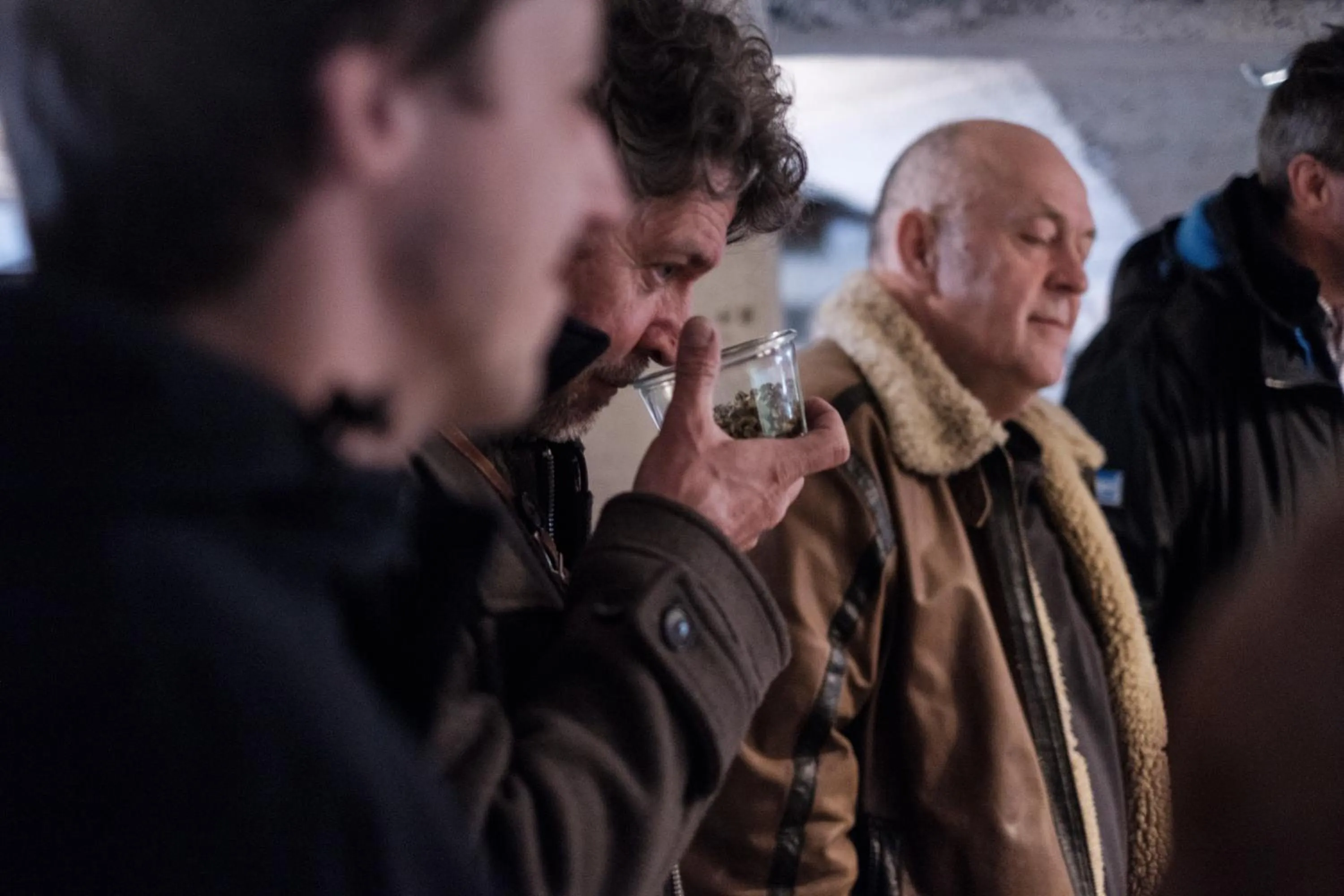 On site in Hotel Brouwerij Het Anker