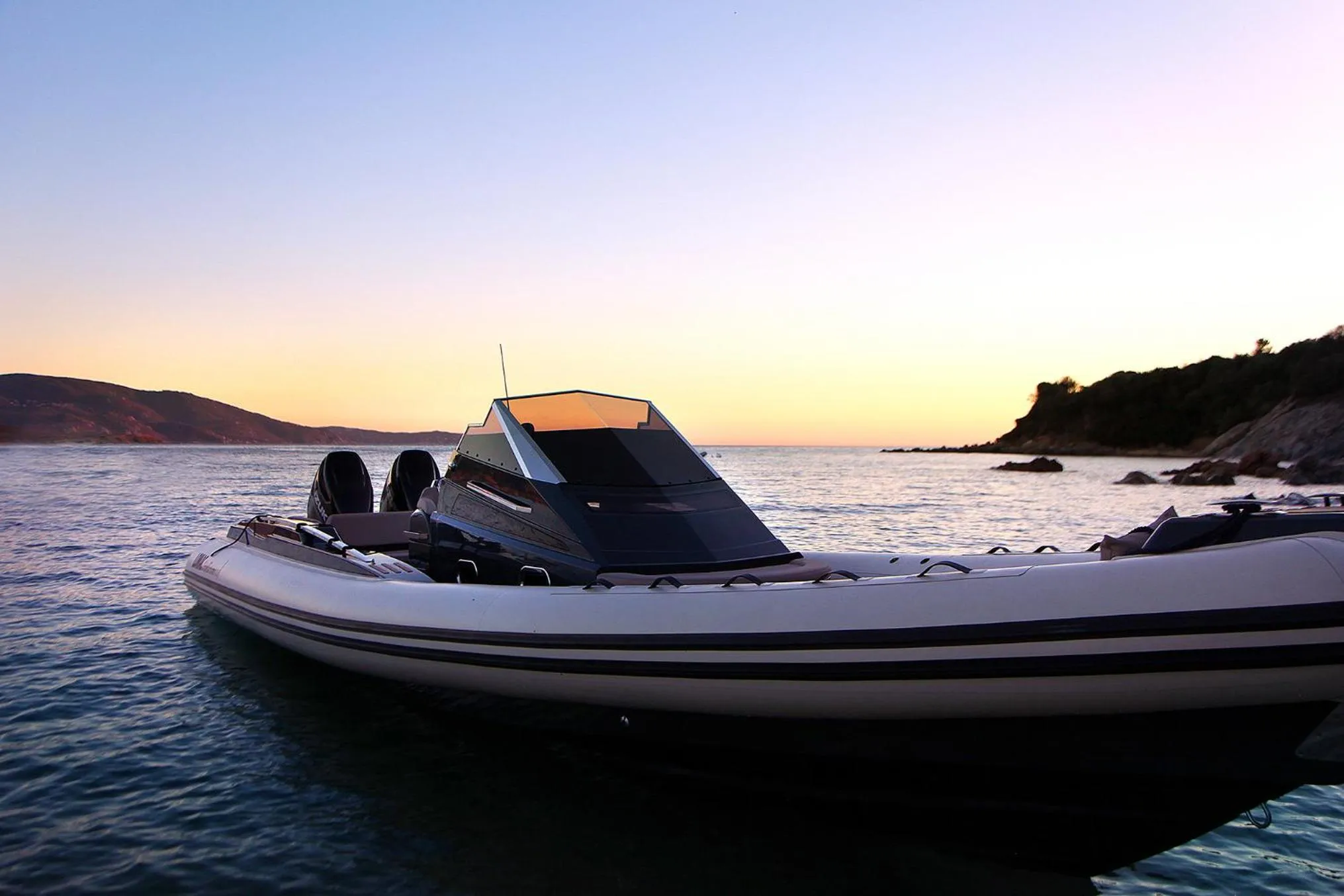 Beach in Hôtel Marinca & Spa