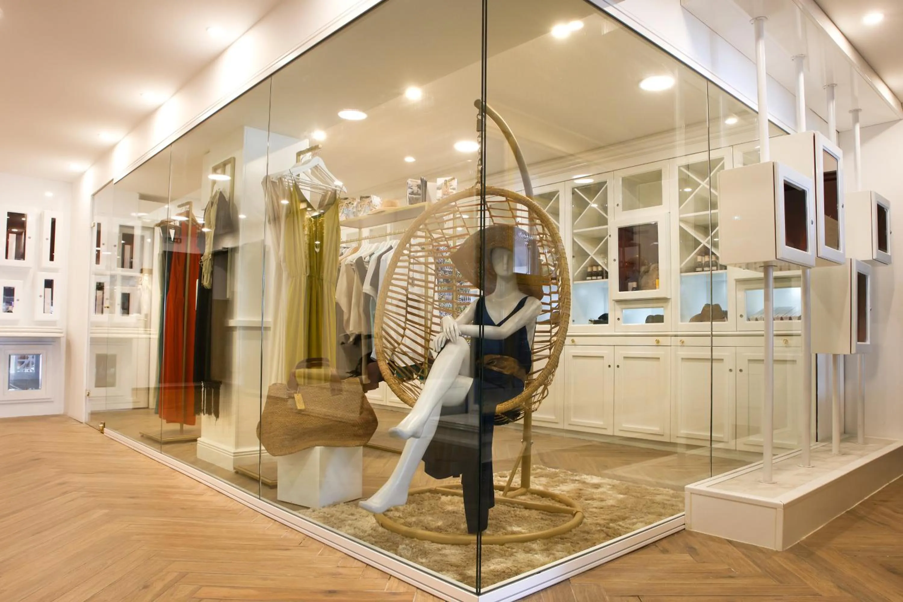 On-site shops in Hôtel Marinca & Spa