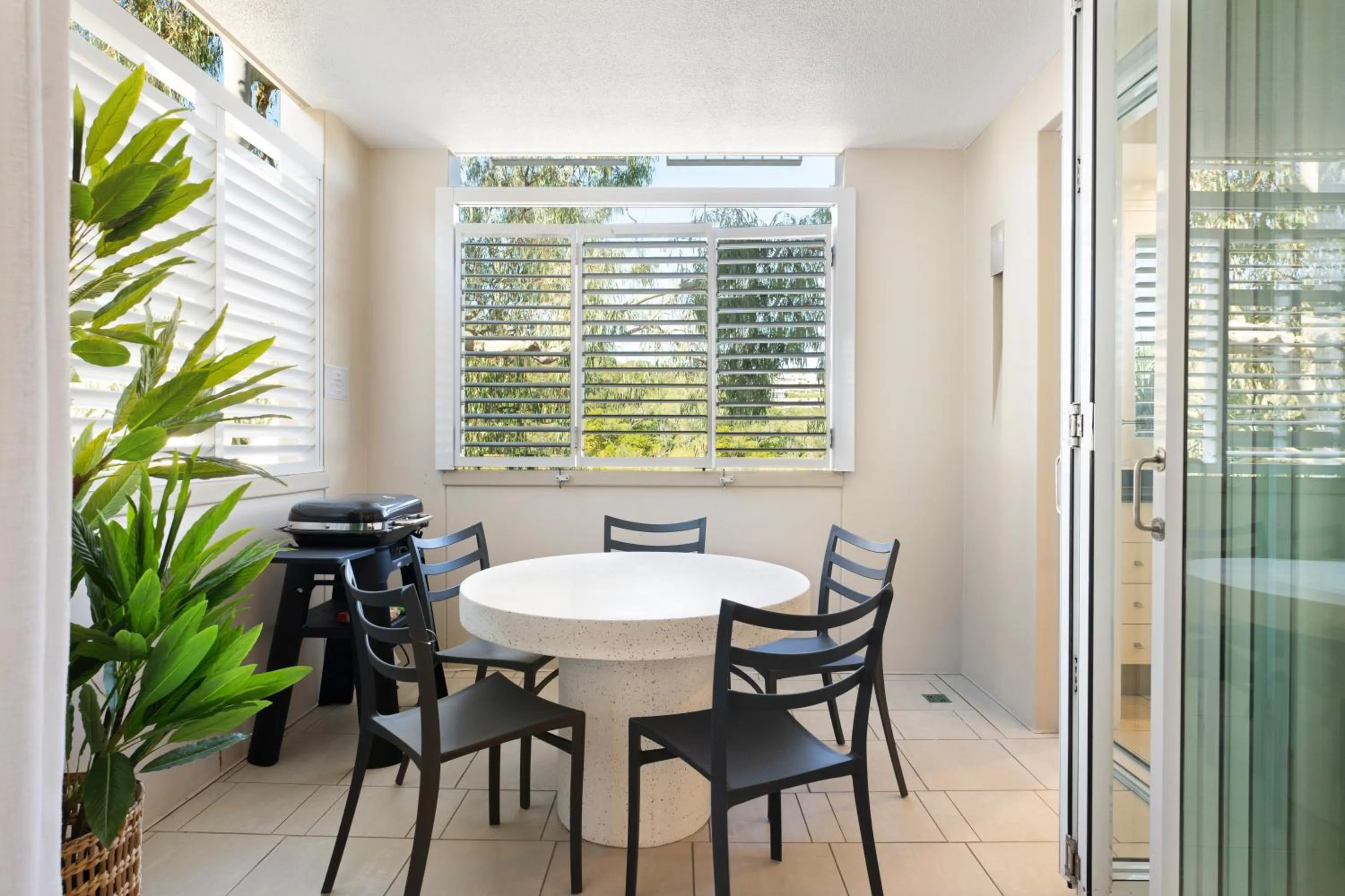 Balcony/Terrace in Laguna on Hastings