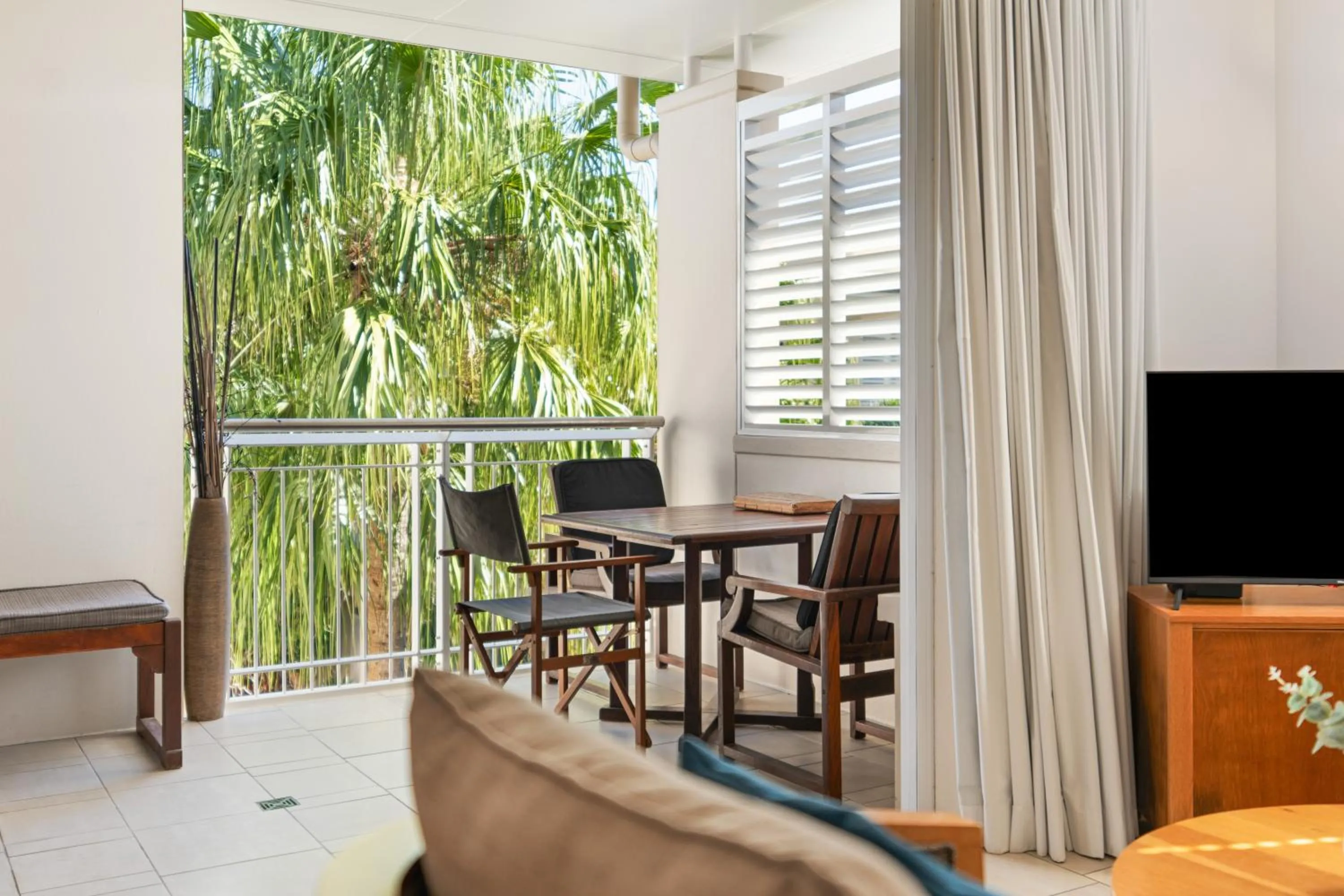 Balcony/Terrace in Laguna on Hastings