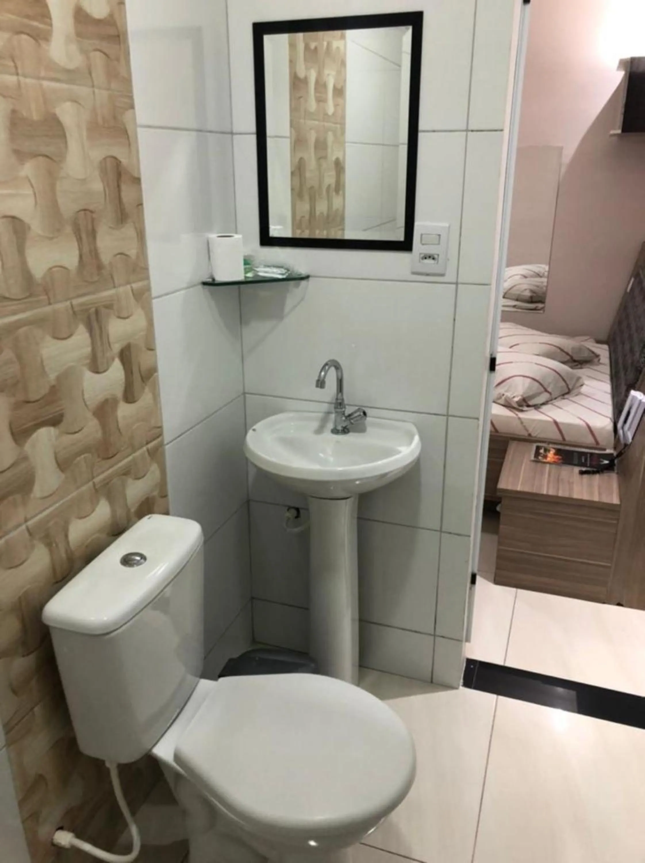 Standard Single Room - single occupancy in Hotel Flert - Tatuapé